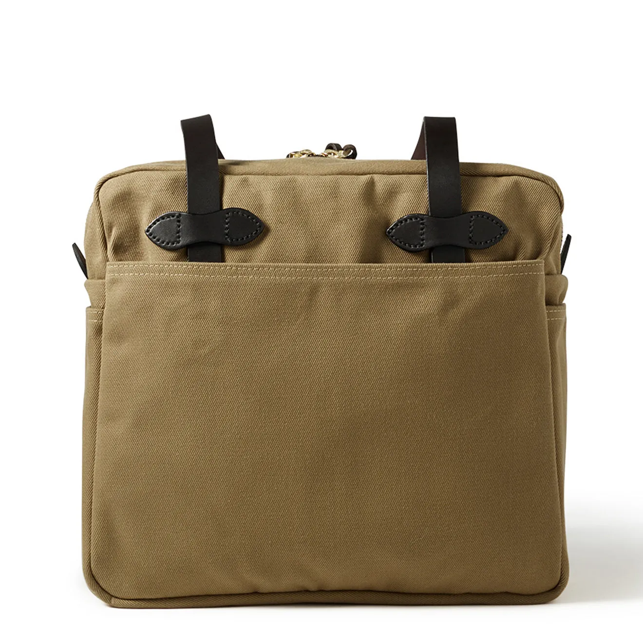 Exclusive Filson Tote Bag with Zipper Tan  Almost Sold Out!