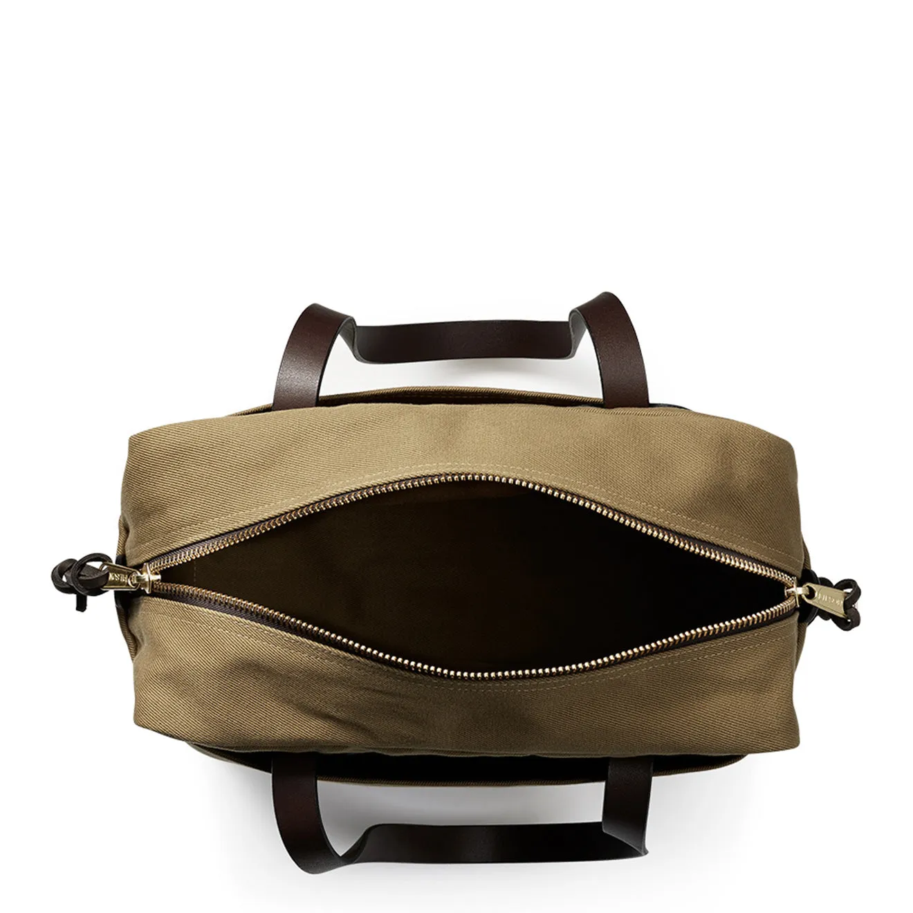 Exclusive Filson Tote Bag with Zipper Tan  Almost Sold Out!