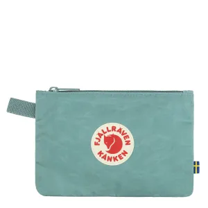 Exclusive Fjallraven Kanken Gear Pocket Sky Blue  Going Fast!