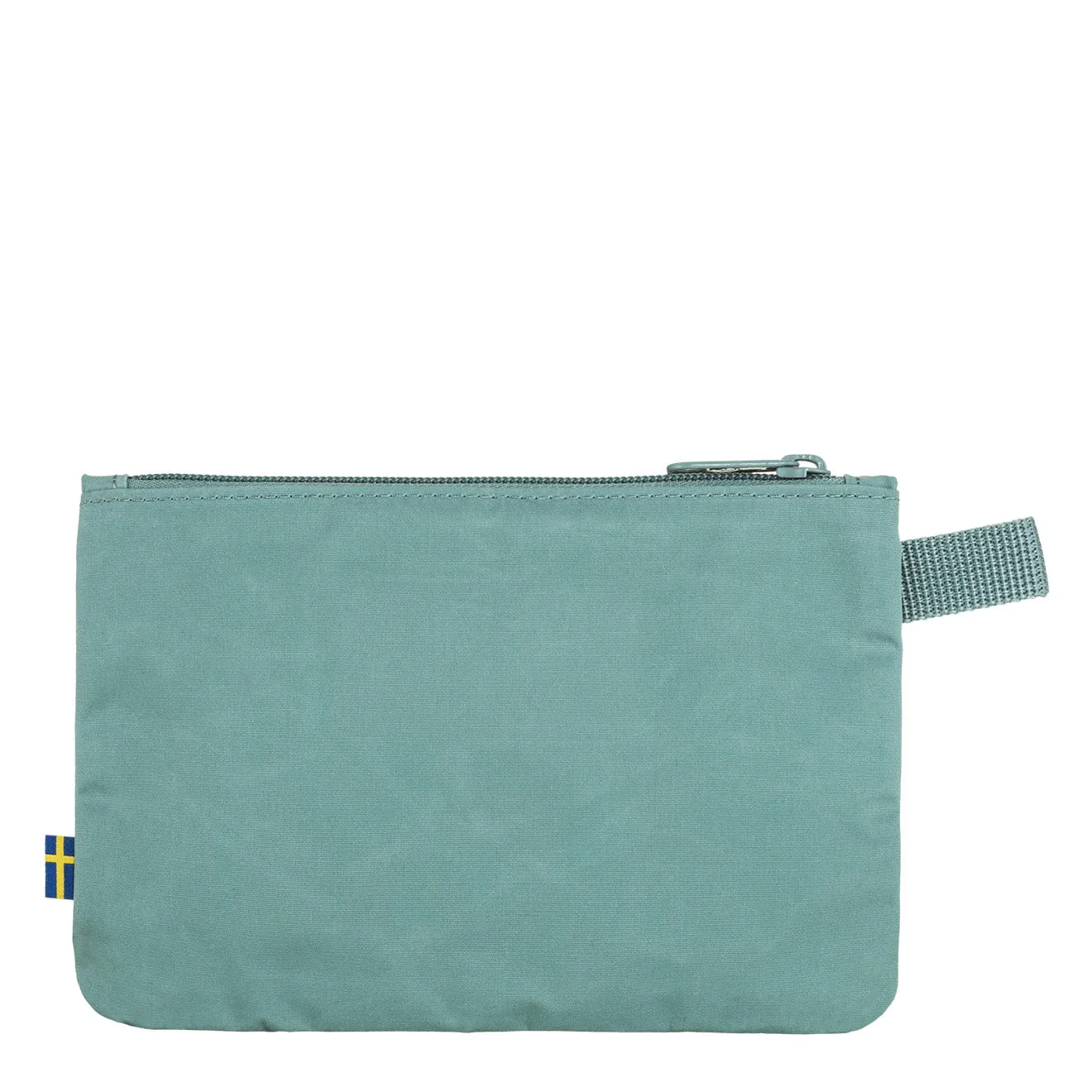 Exclusive Fjallraven Kanken Gear Pocket Sky Blue  Going Fast!