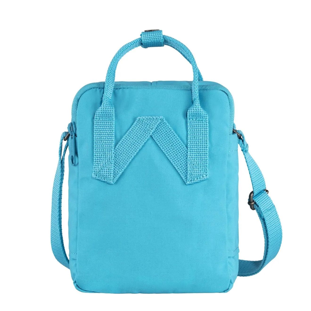 Exclusive Fjallraven Kanken Sling Cross Body Bag Deep Turquoise  Going Fast!