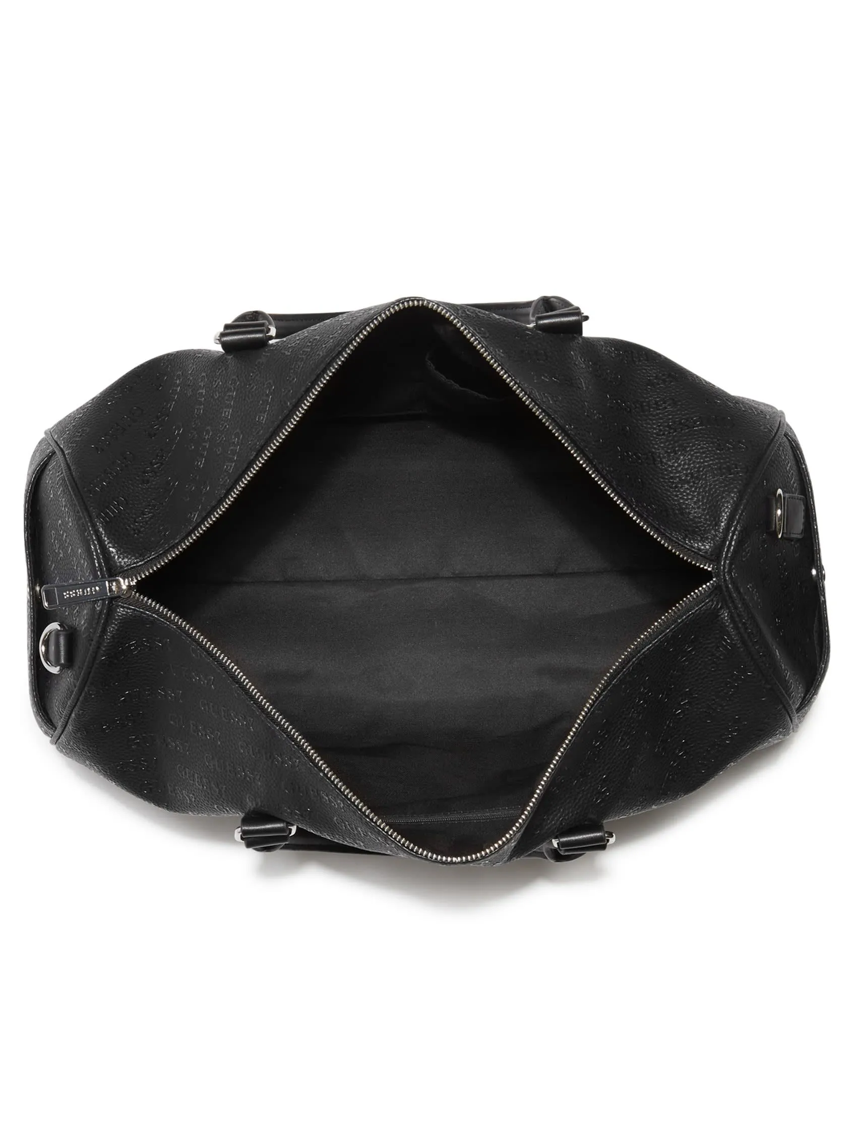 Ezra Logo Duffle Bag