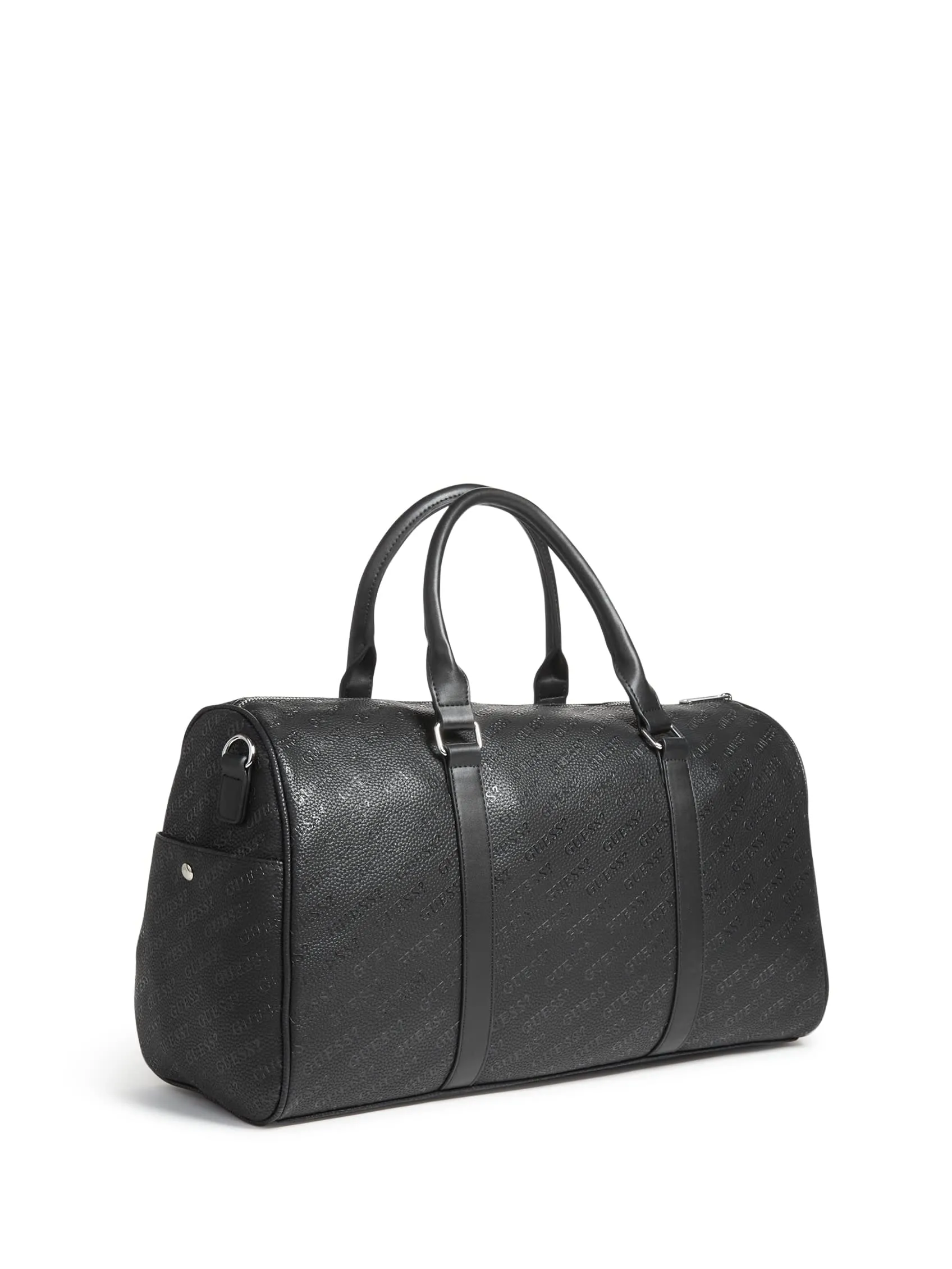 Ezra Logo Duffle Bag