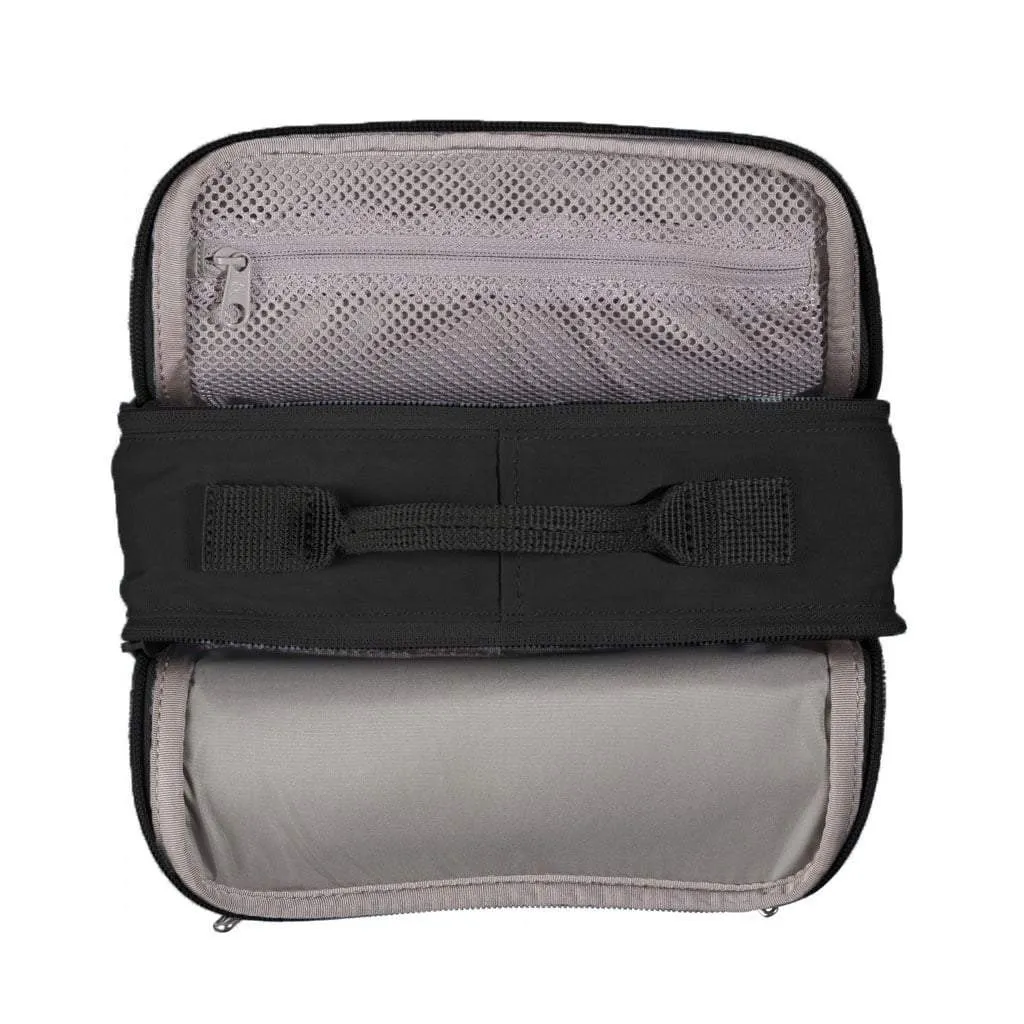 Final Few Fjallraven Kanken Toiletry Bag Black  Going Fast!