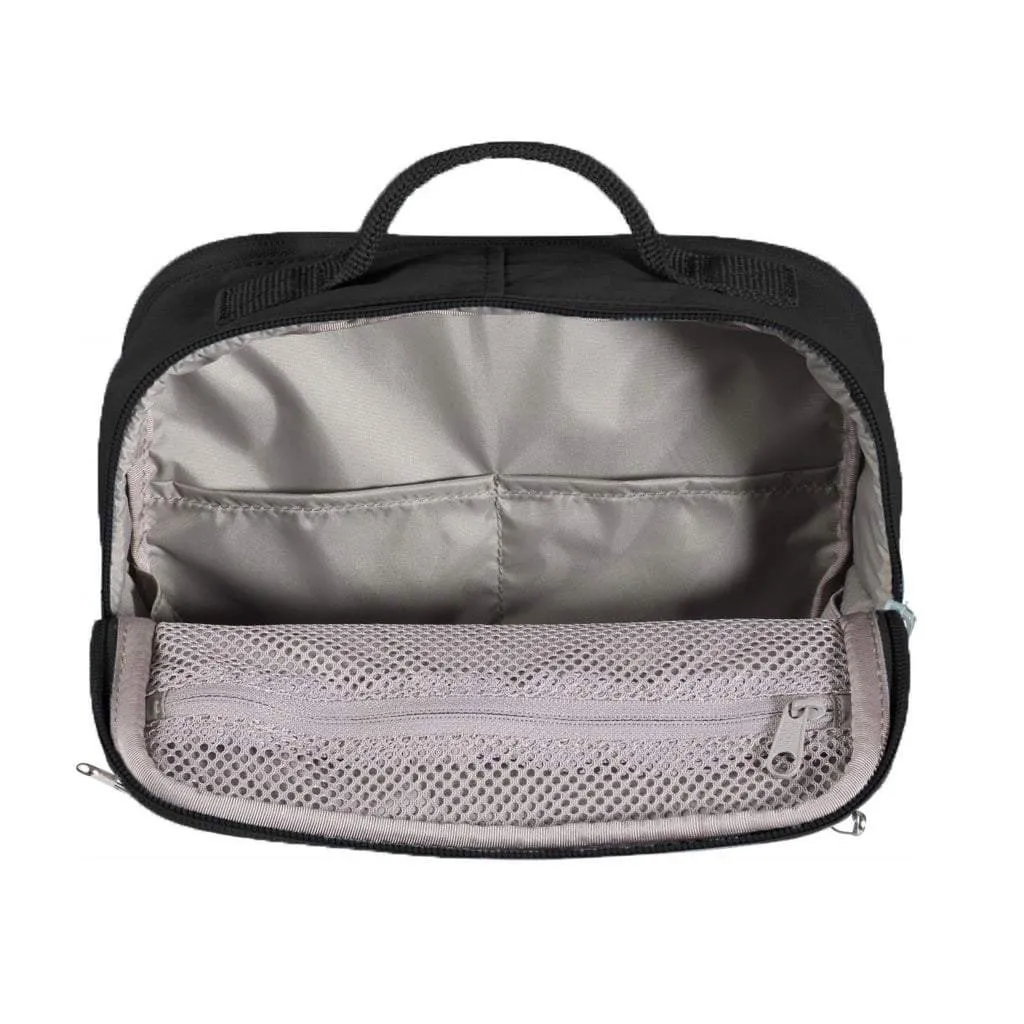 Final Few Fjallraven Kanken Toiletry Bag Black  Going Fast!