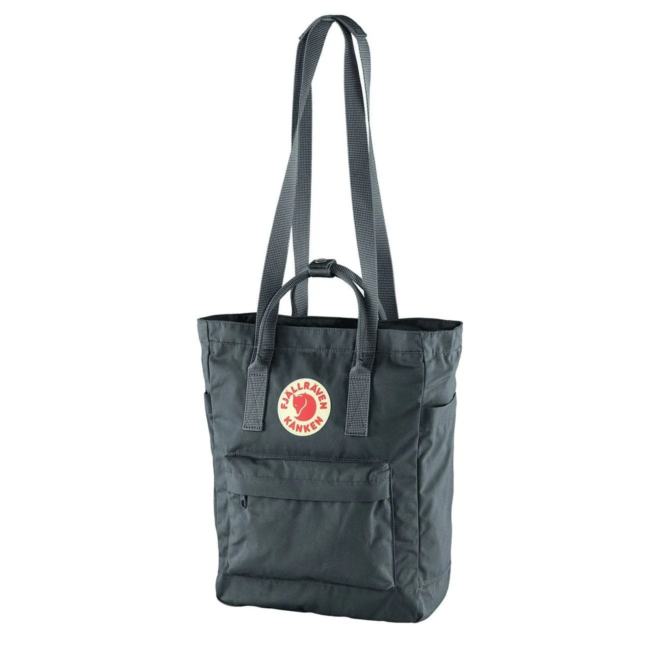Final Few Fjallraven Kanken Totepack Graphite  Almost Gone!