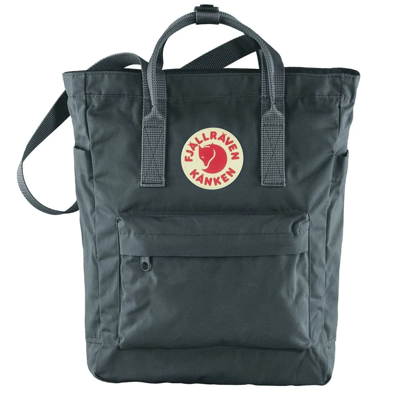Final Few Fjallraven Kanken Totepack Graphite  Almost Gone!