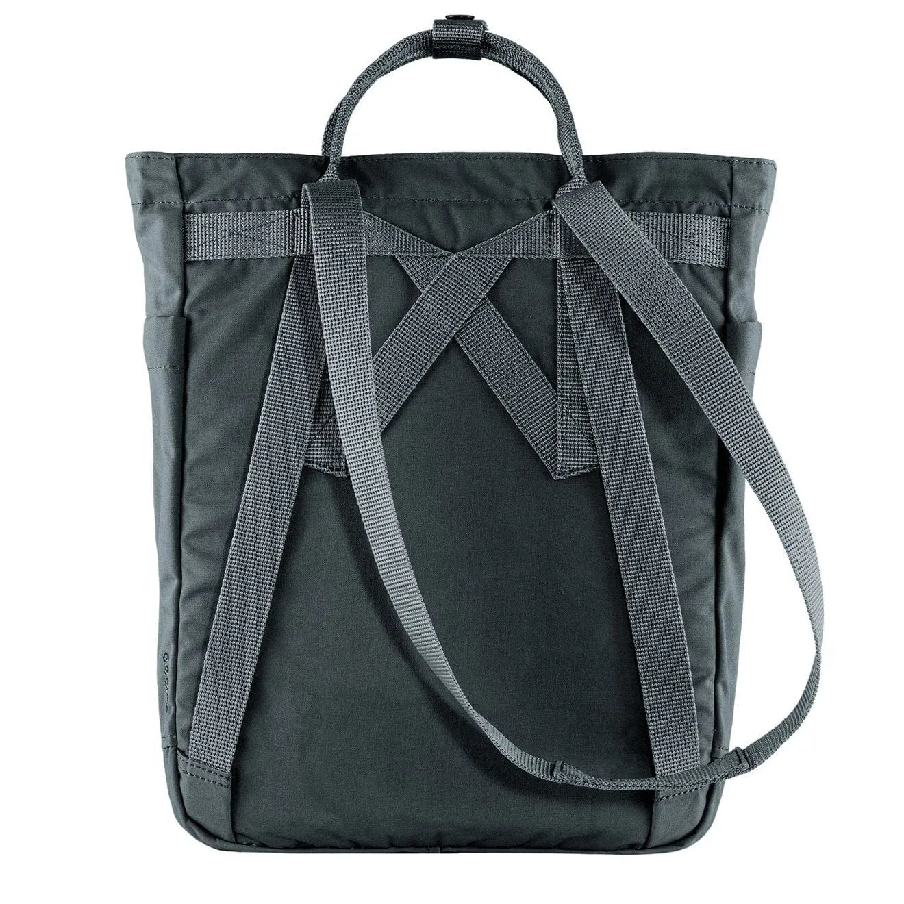 Final Few Fjallraven Kanken Totepack Graphite  Almost Gone!