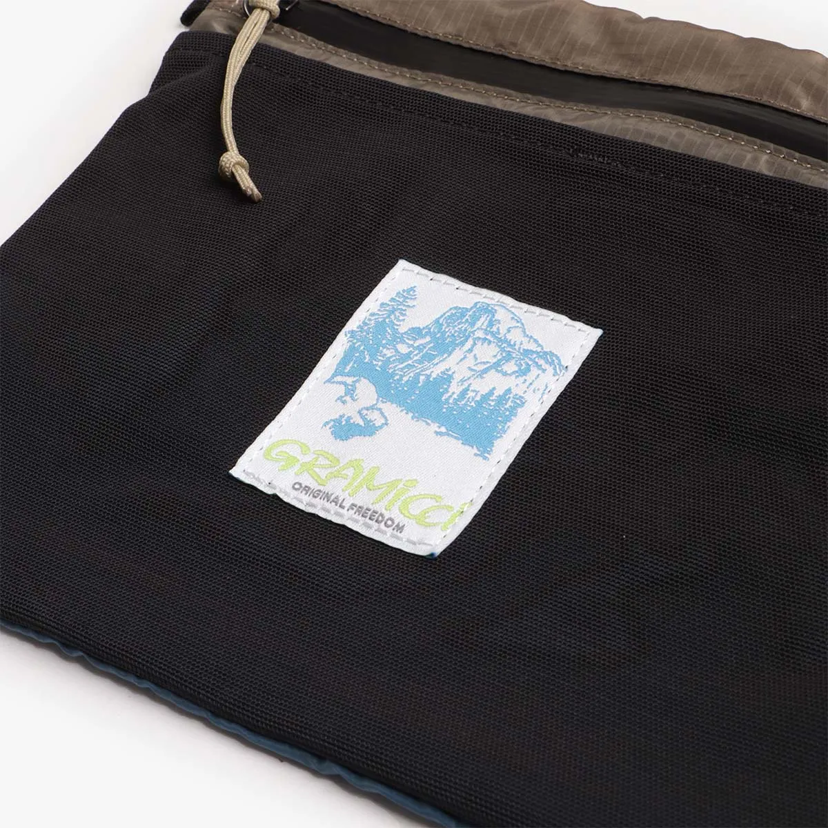 Final Few Gramicci LT Ripstop Sacoche Bag  Limited Availability!