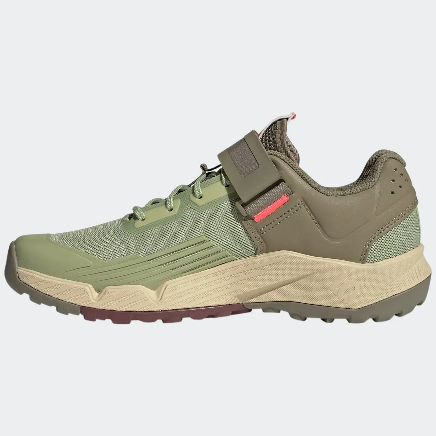 Five Ten 5.10 Trailcross Clip-In women mtb shoes - Green