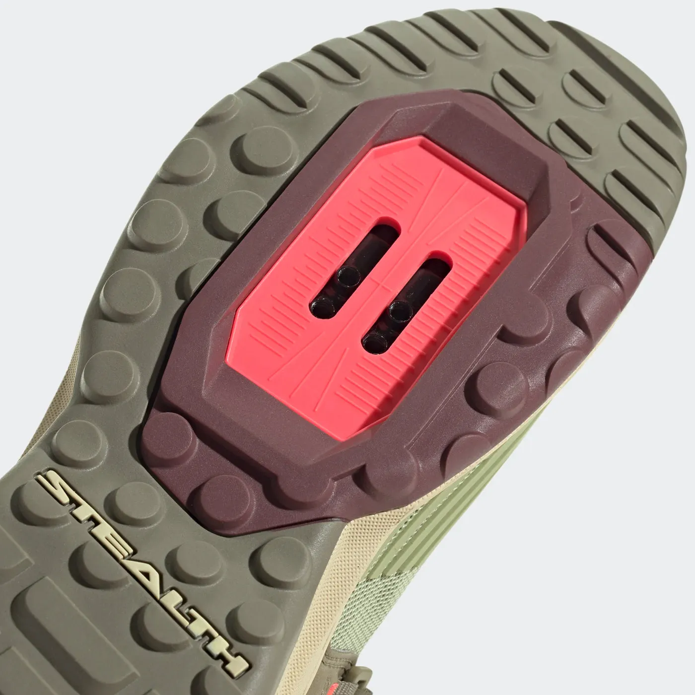 Five Ten 5.10 Trailcross Clip-In women mtb shoes - Green