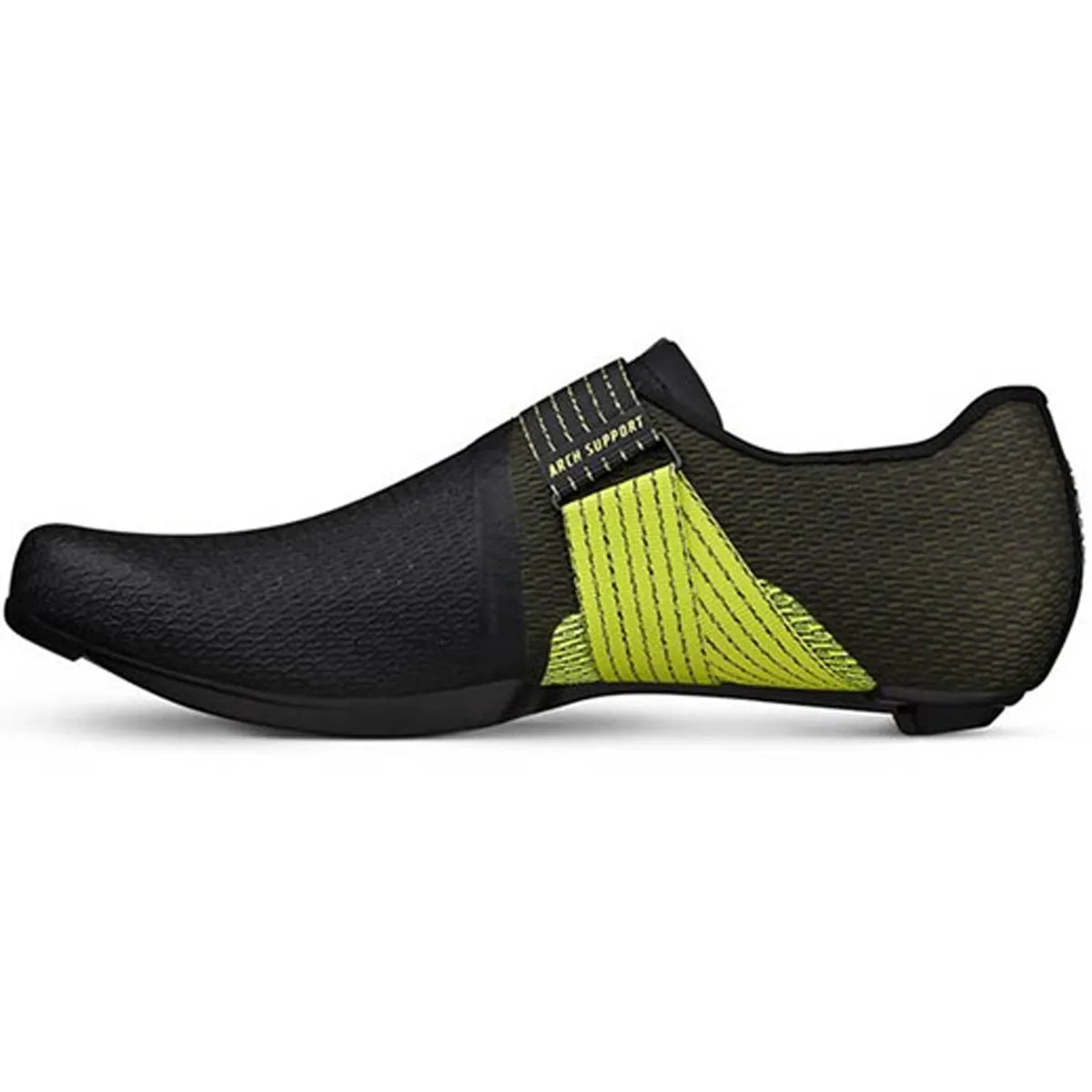 Fizik Vento Stabilita Carbon shoes - Black yellow