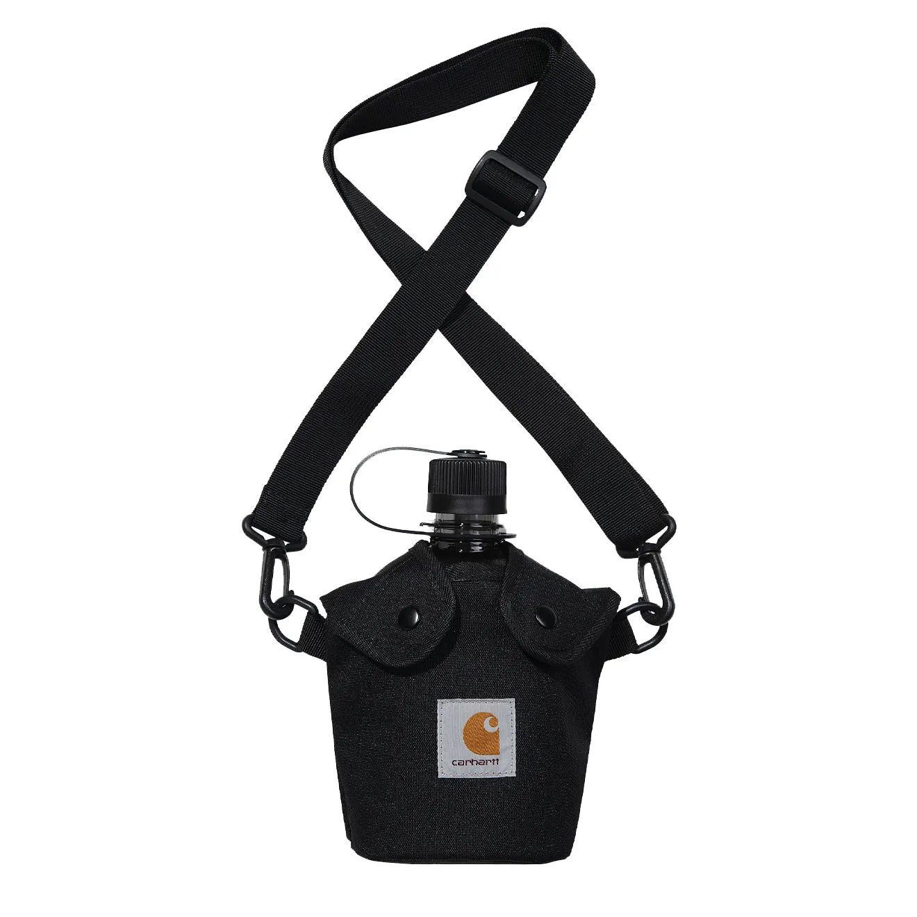 Flash Sale Carhartt WIP Field Bottle Black  Almost Sold Out!