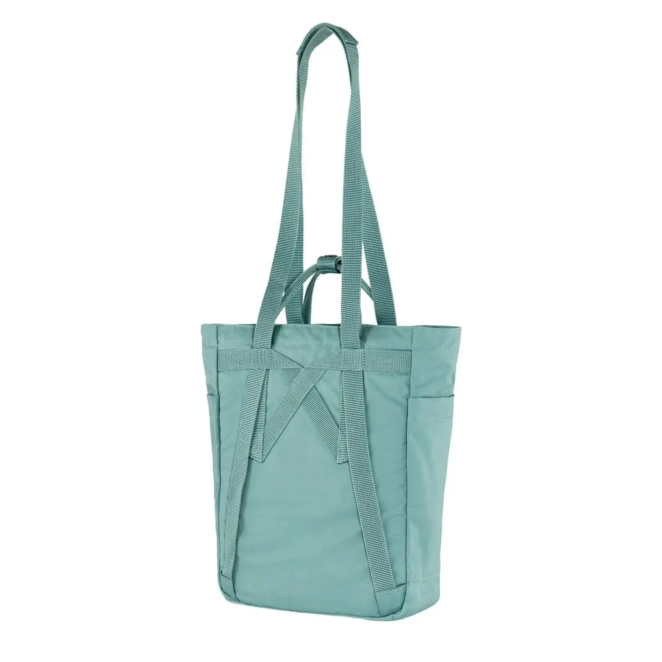 Flash Sale Fjallraven Kanken Totepack Sky Blue  Last Chance!