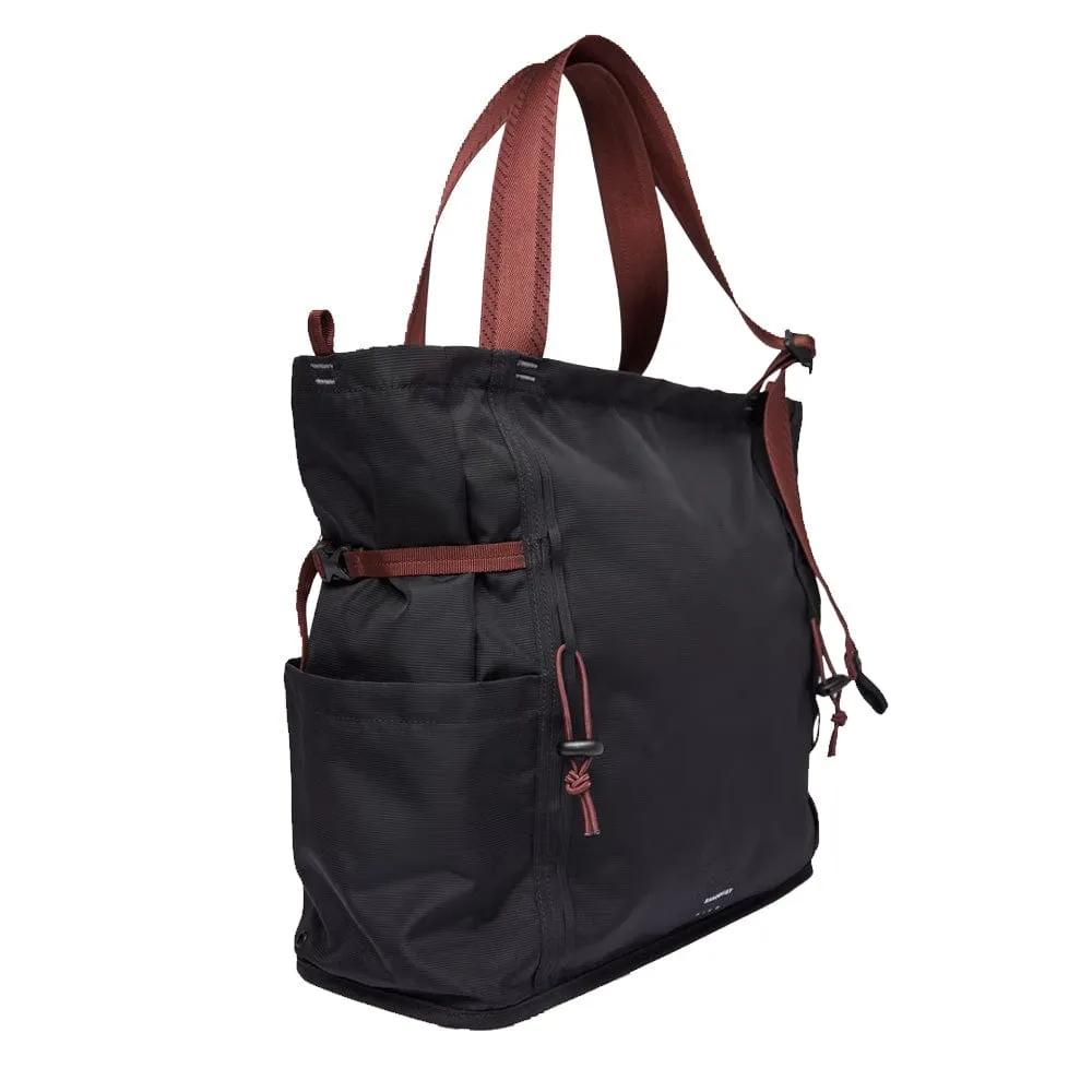 Flash Sale Sandqvist River Hike Black Bag  Almost Gone!