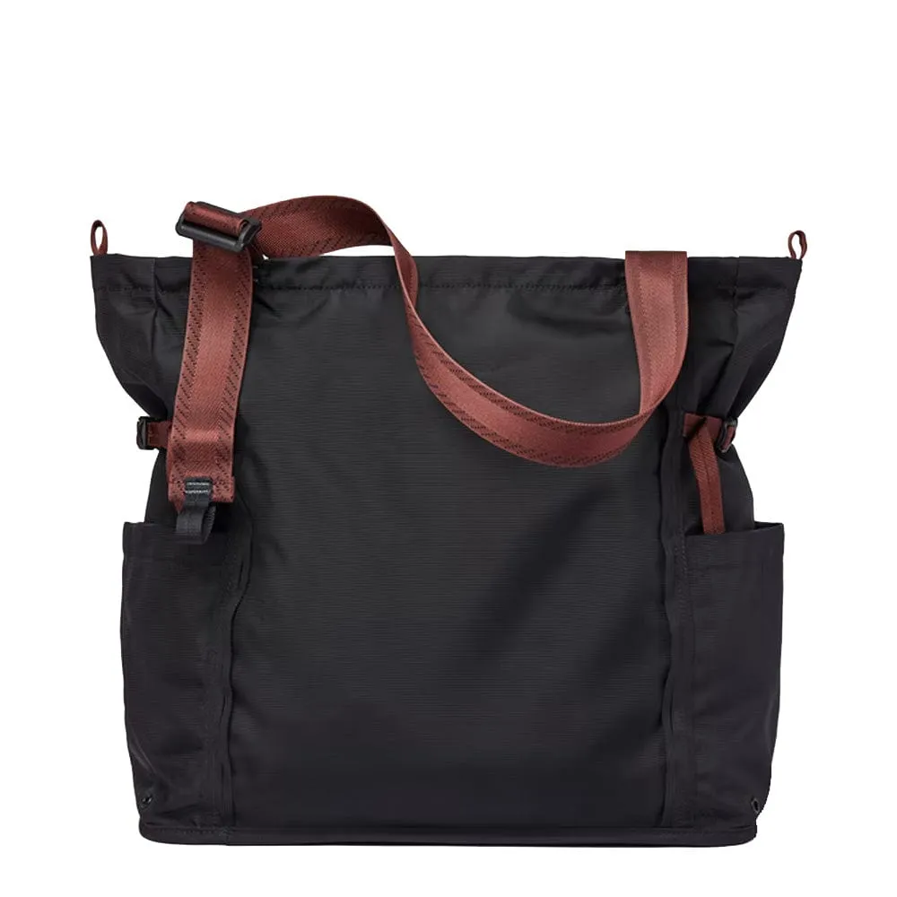 Flash Sale Sandqvist River Hike Black Bag  Almost Gone!