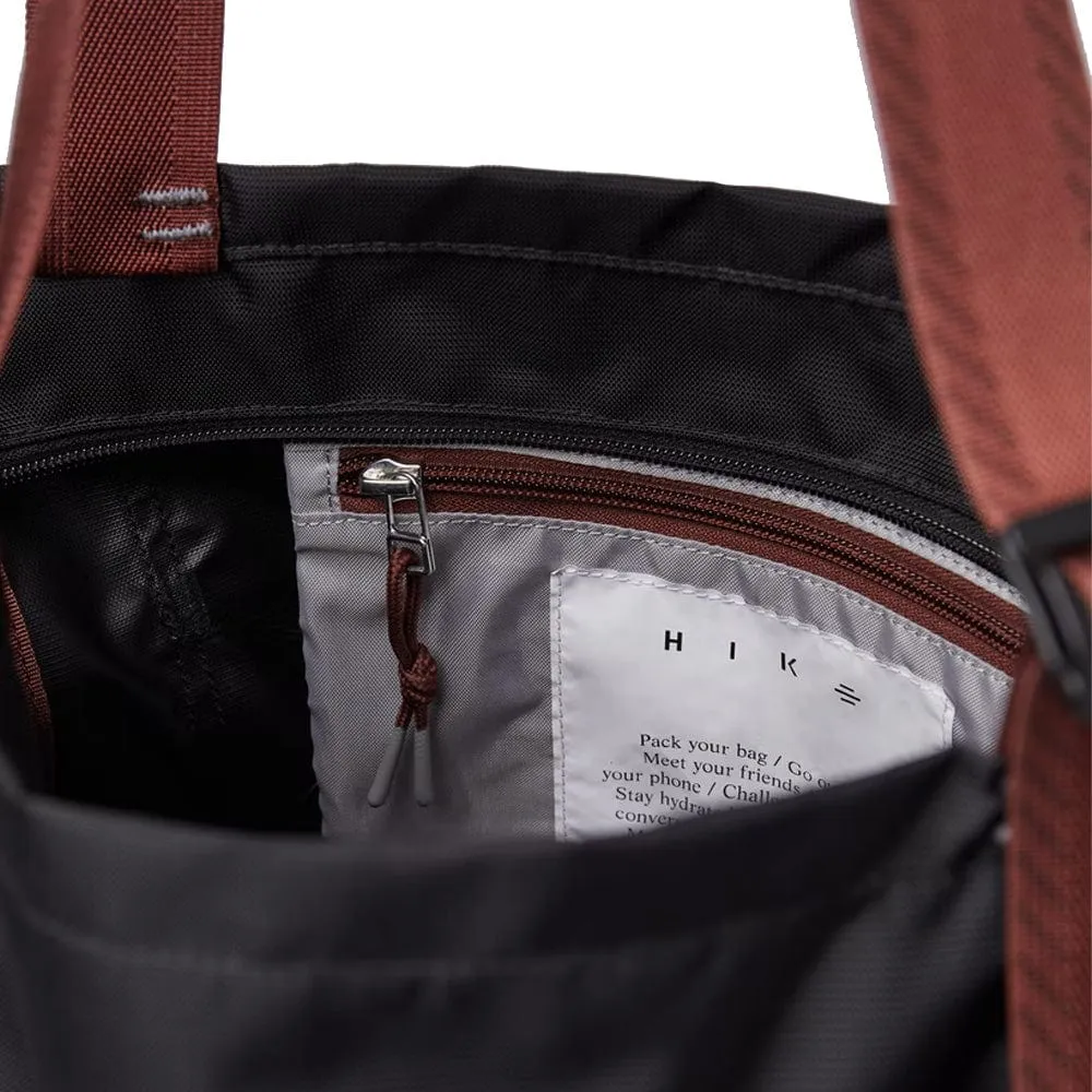 Flash Sale Sandqvist River Hike Black Bag  Almost Gone!