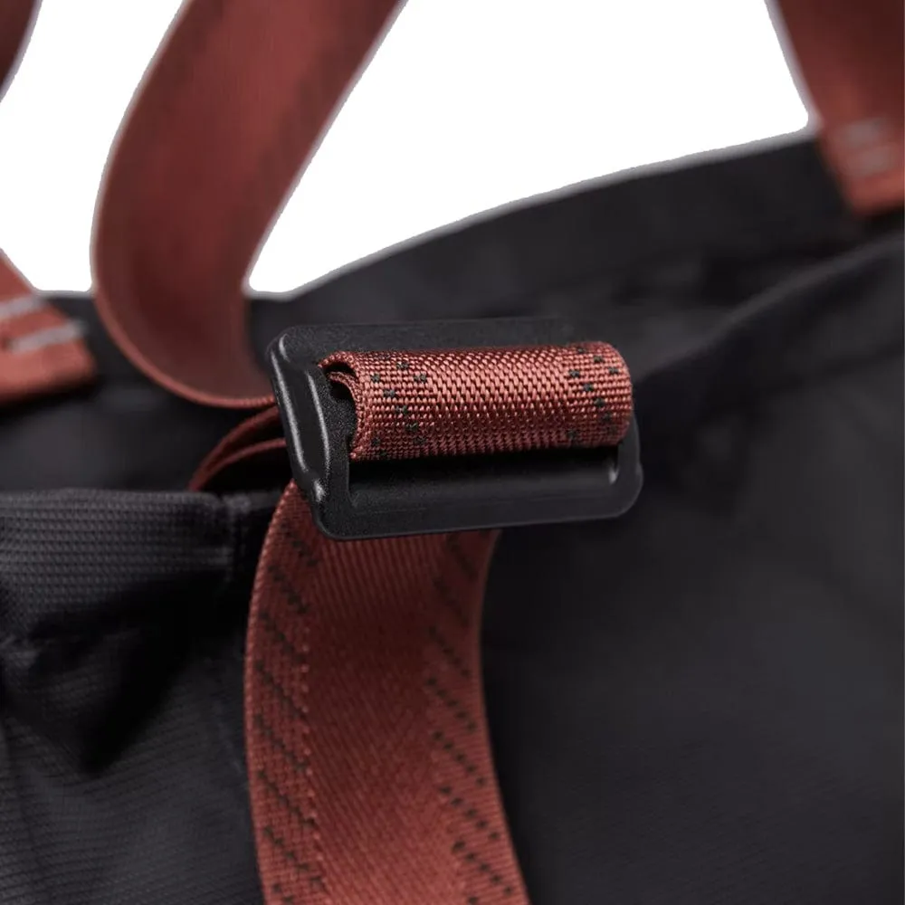 Flash Sale Sandqvist River Hike Black Bag  Almost Gone!