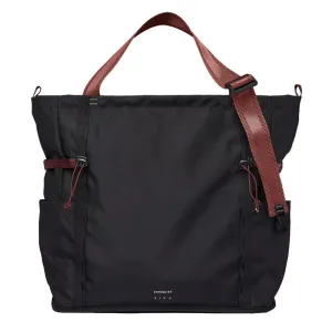 Flash Sale Sandqvist River Hike Black Bag  Almost Gone!