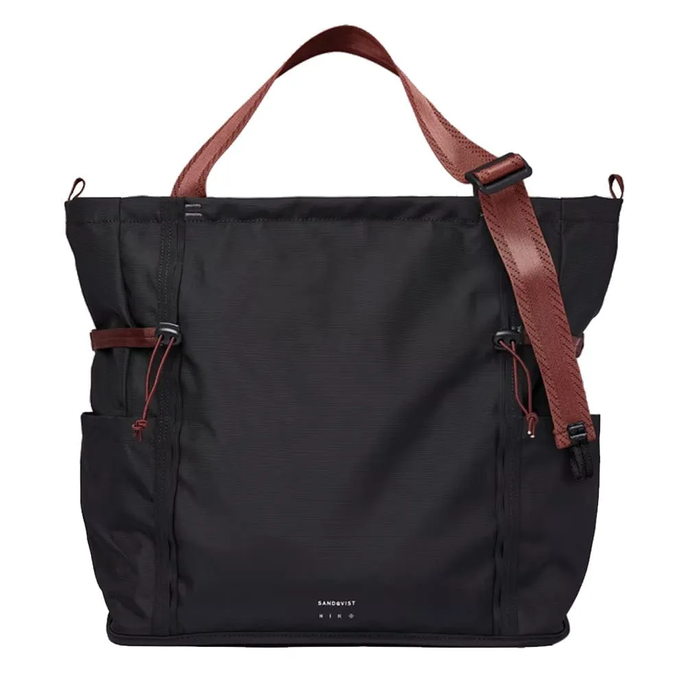 Flash Sale Sandqvist River Hike Black Bag  Almost Gone!