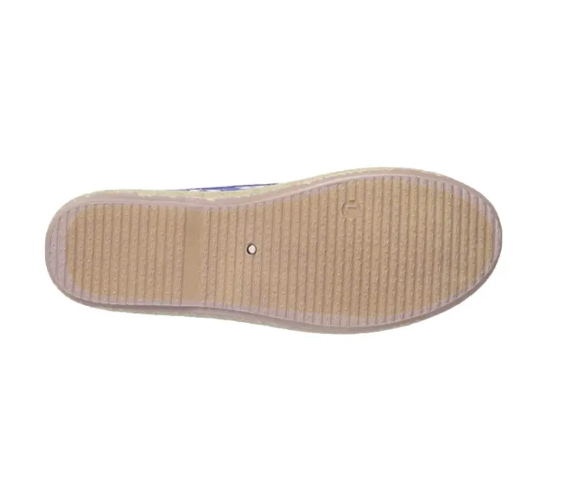 FOCO NCAA Women's Kentucky Wildcats Espadrille Canvas Slip On Shoe