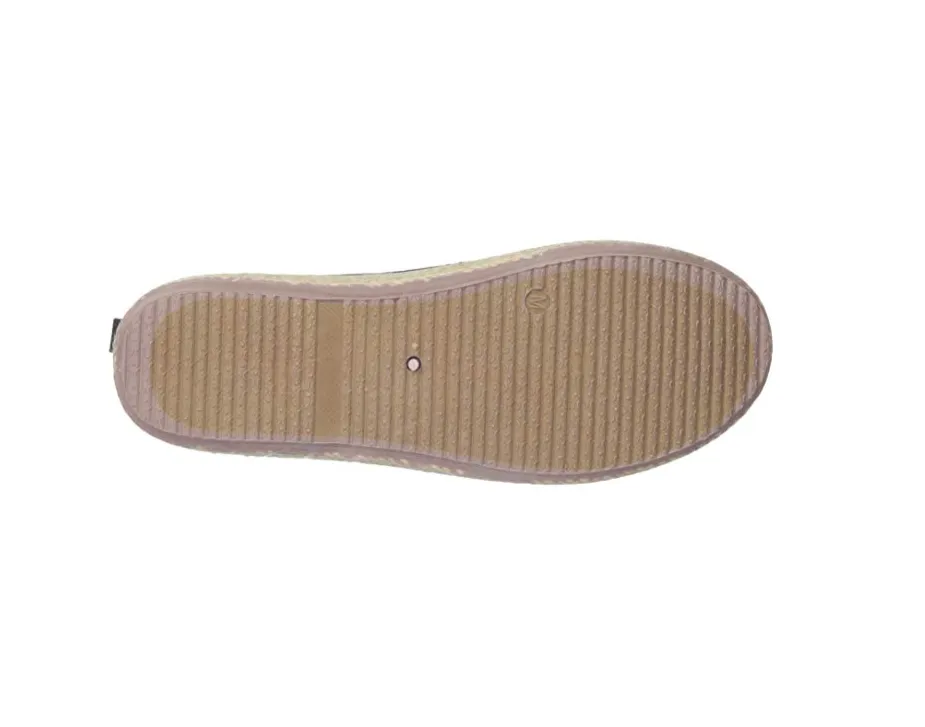 FOCO NHL Women's Los Angeles Kings Espadrille Canvas Slip On Shoe