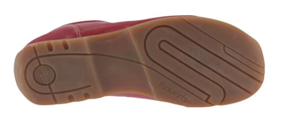 Footprints By Birkenstock Chesterfield Shoes, Color and Width Options