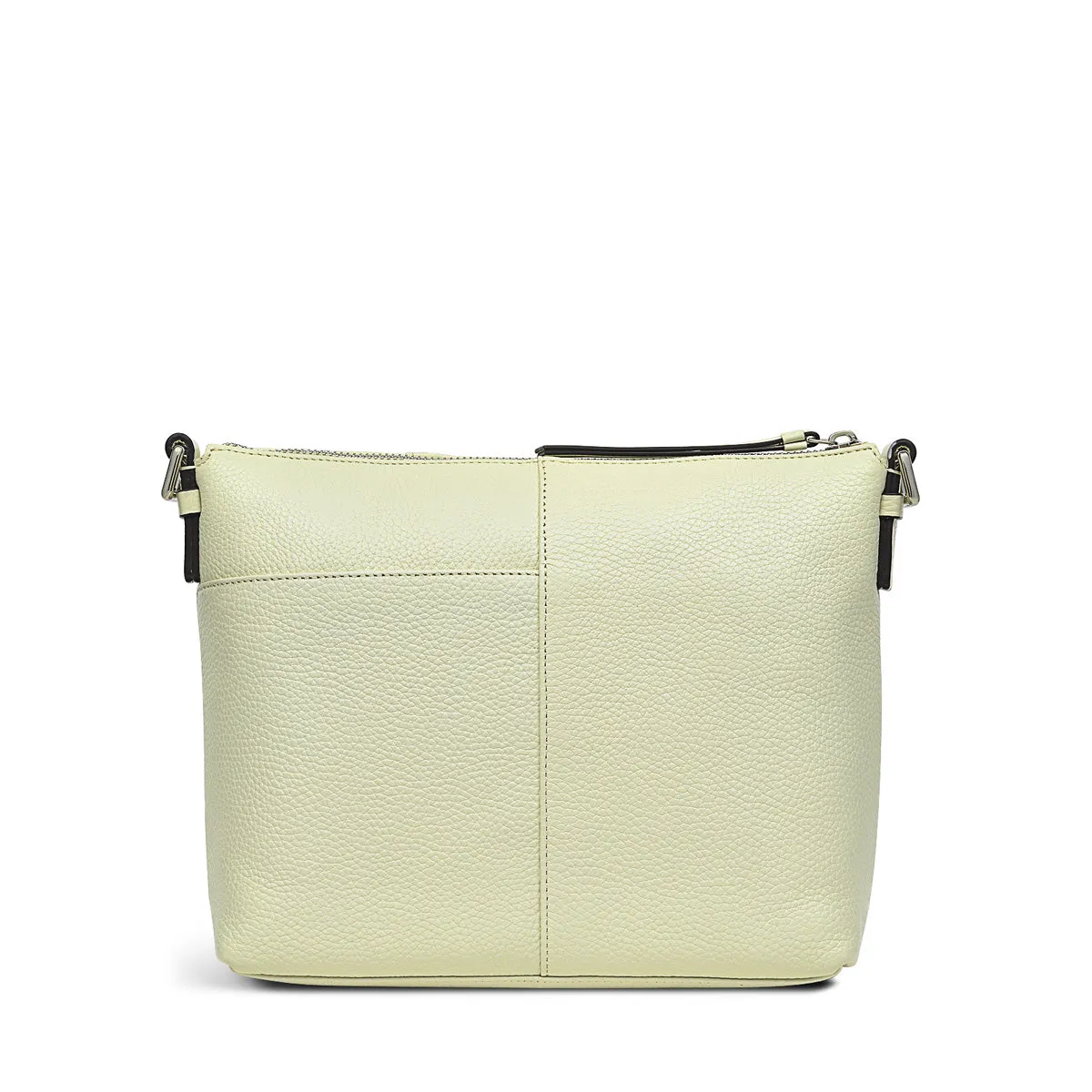 Fountain Road - Medium Zip Top Crossbody