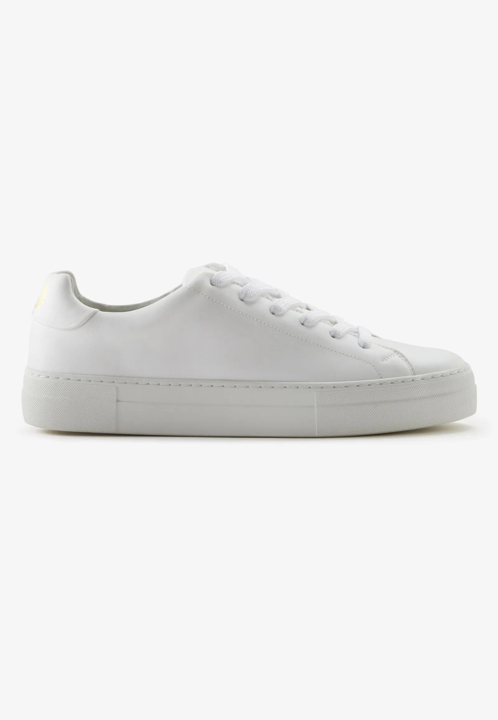 Fred Perry - B80 Vegan White - Shoes