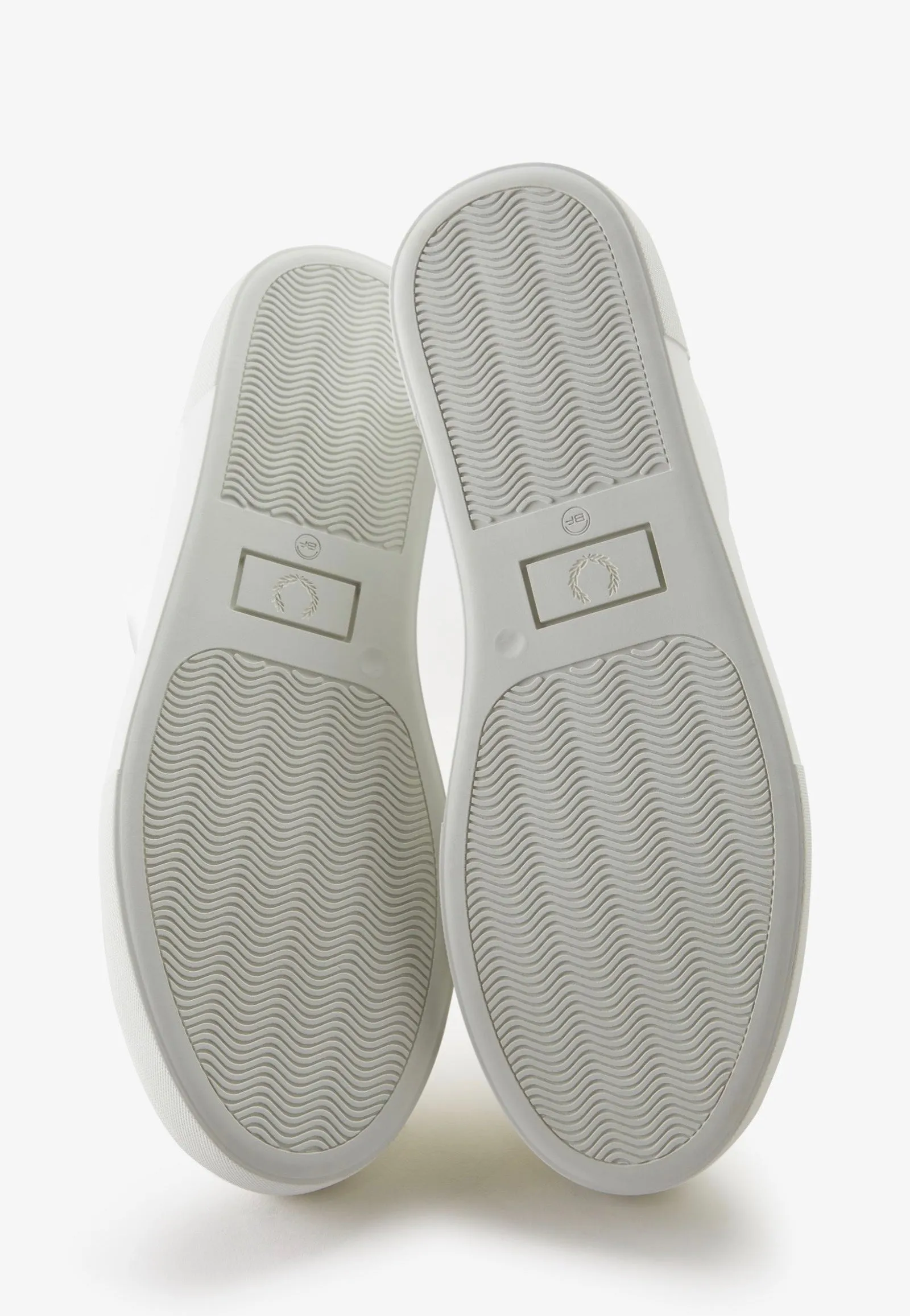 Fred Perry - B80 Vegan White - Shoes