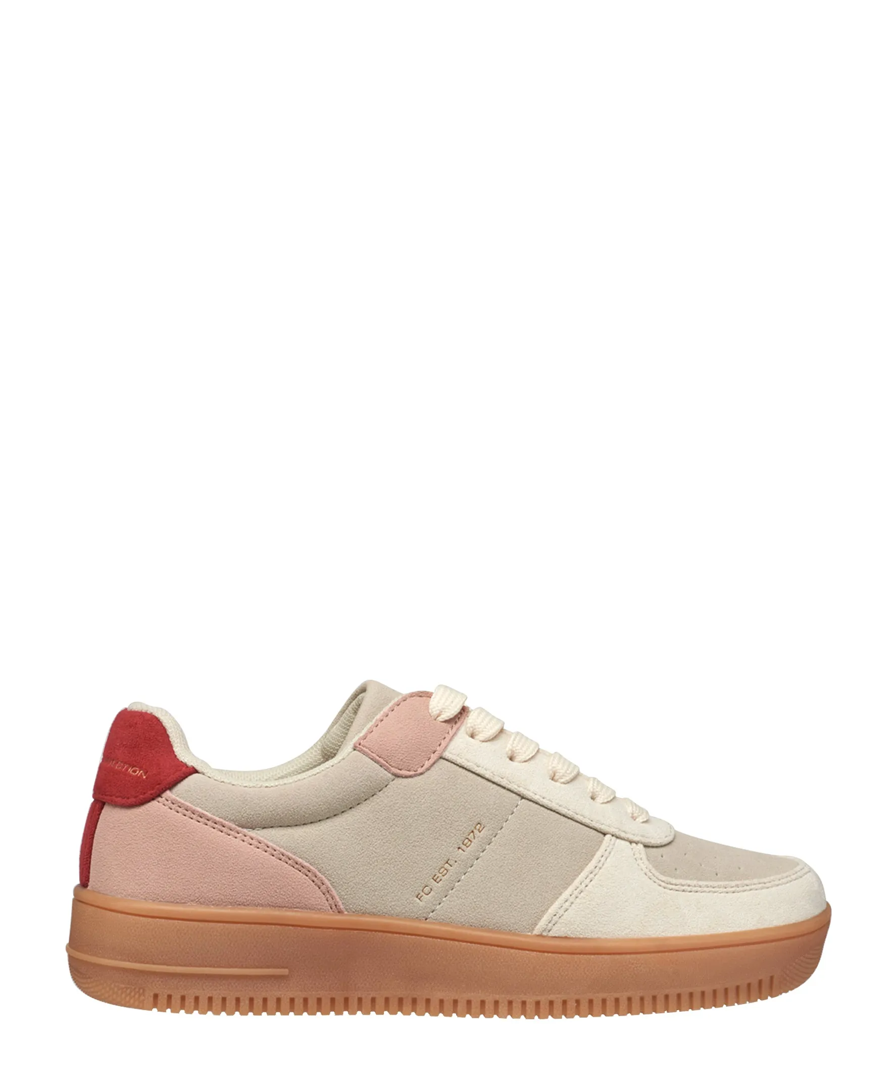 French Connection Women's Bee Sneaker