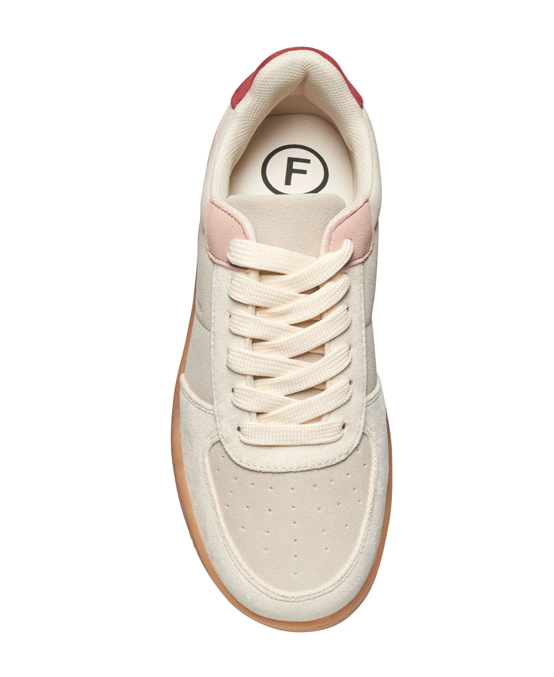 French Connection Women's Bee Sneaker