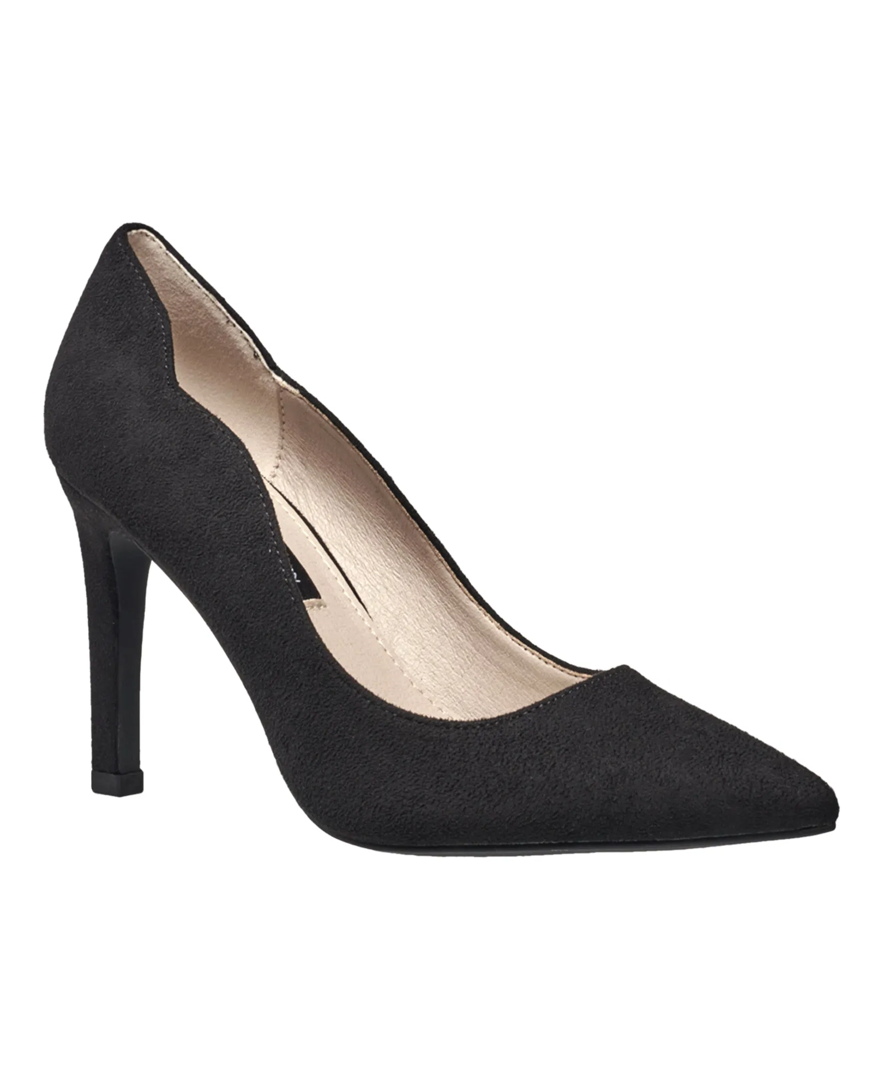 French Connection Women's Scallop Heel