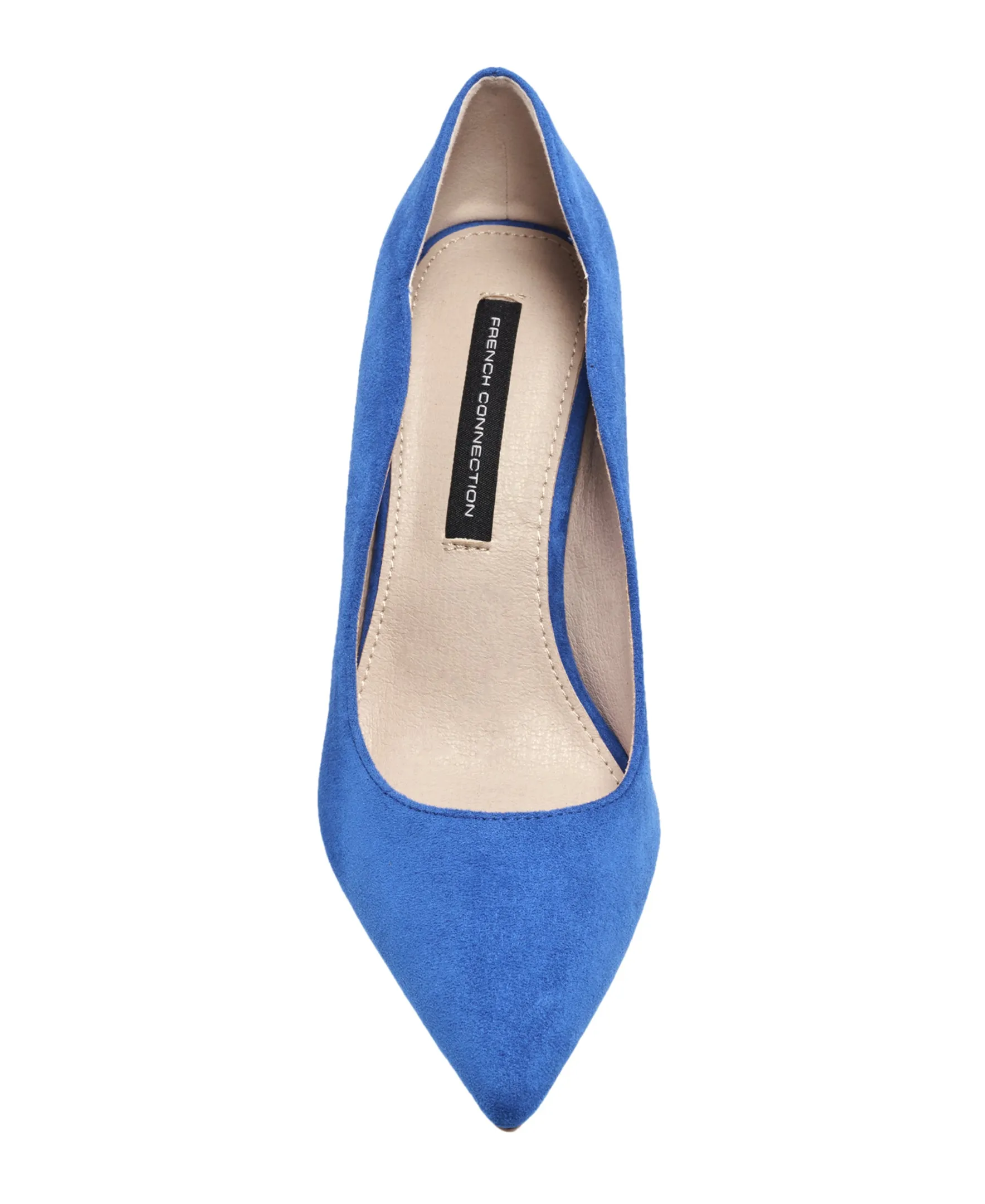 French Connection Women's Scallop Heel