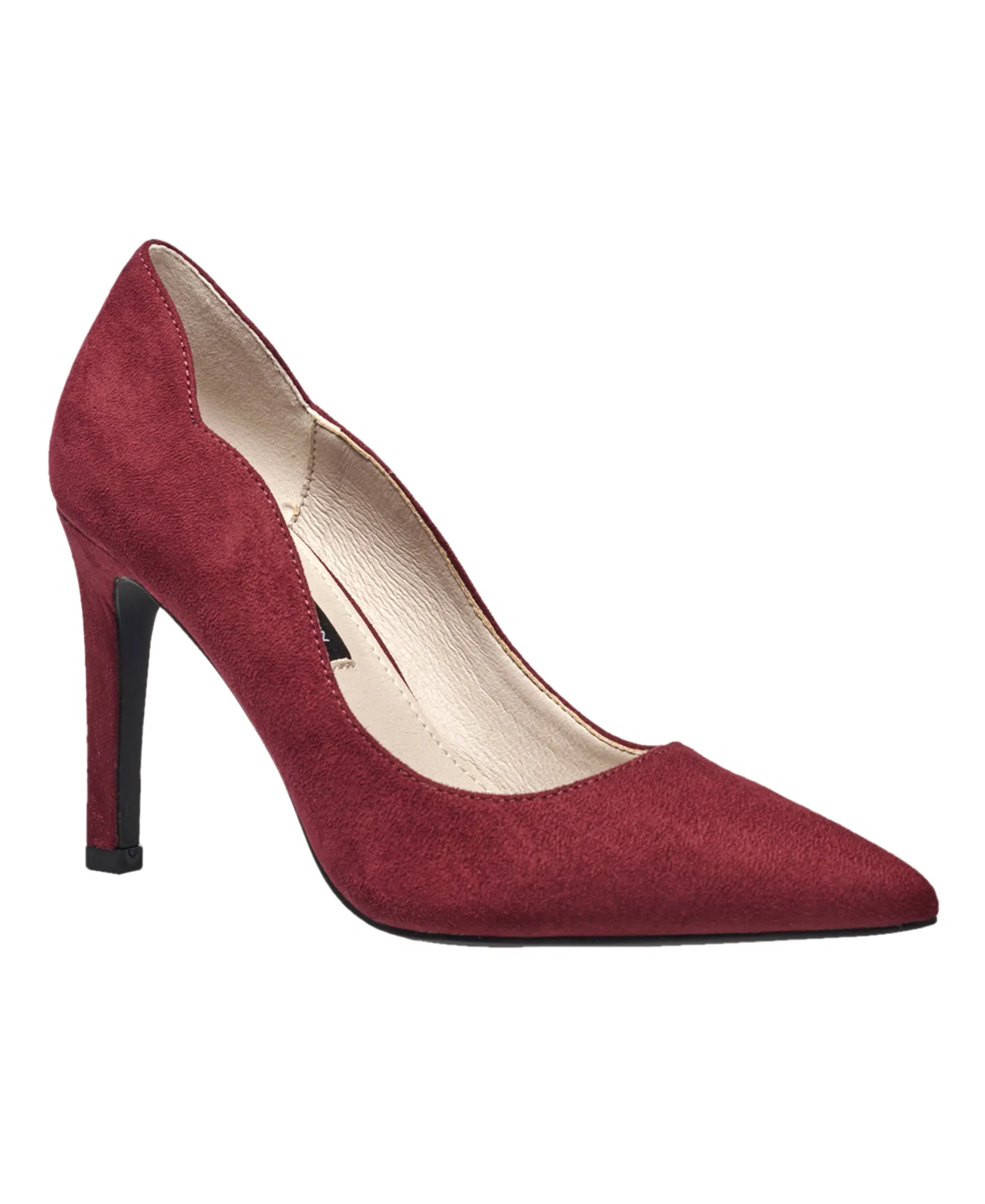 French Connection Women's Scallop Heel