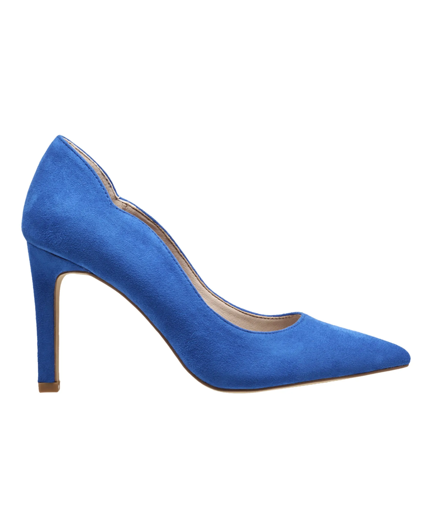 French Connection Women's Scallop Heel
