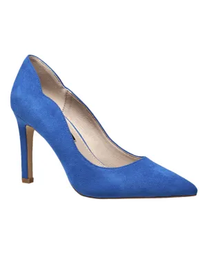 French Connection Women's Scallop Heel