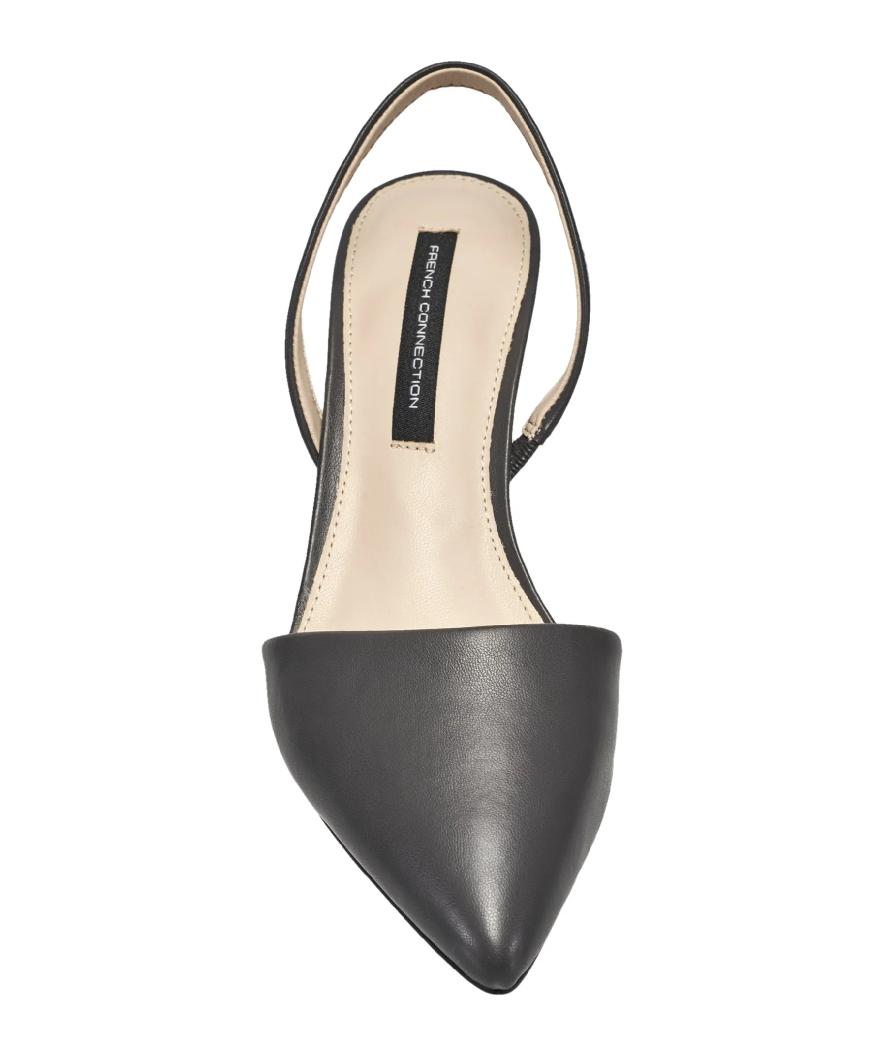 French Connection Women's Slingback Sandal