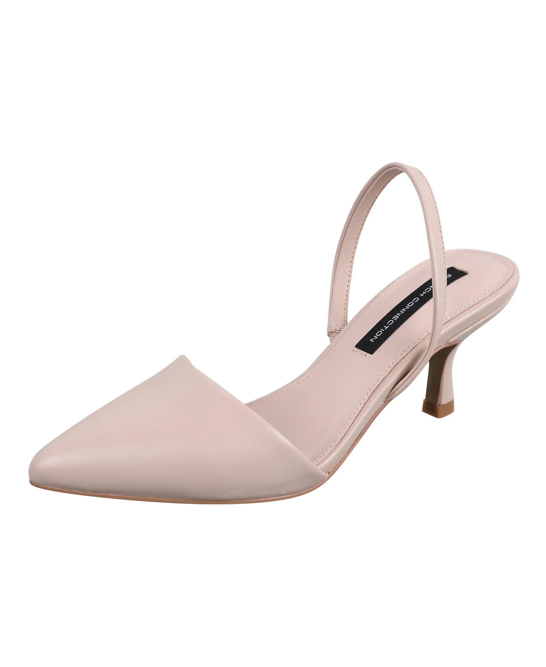 French Connection Women's Slingback Sandal