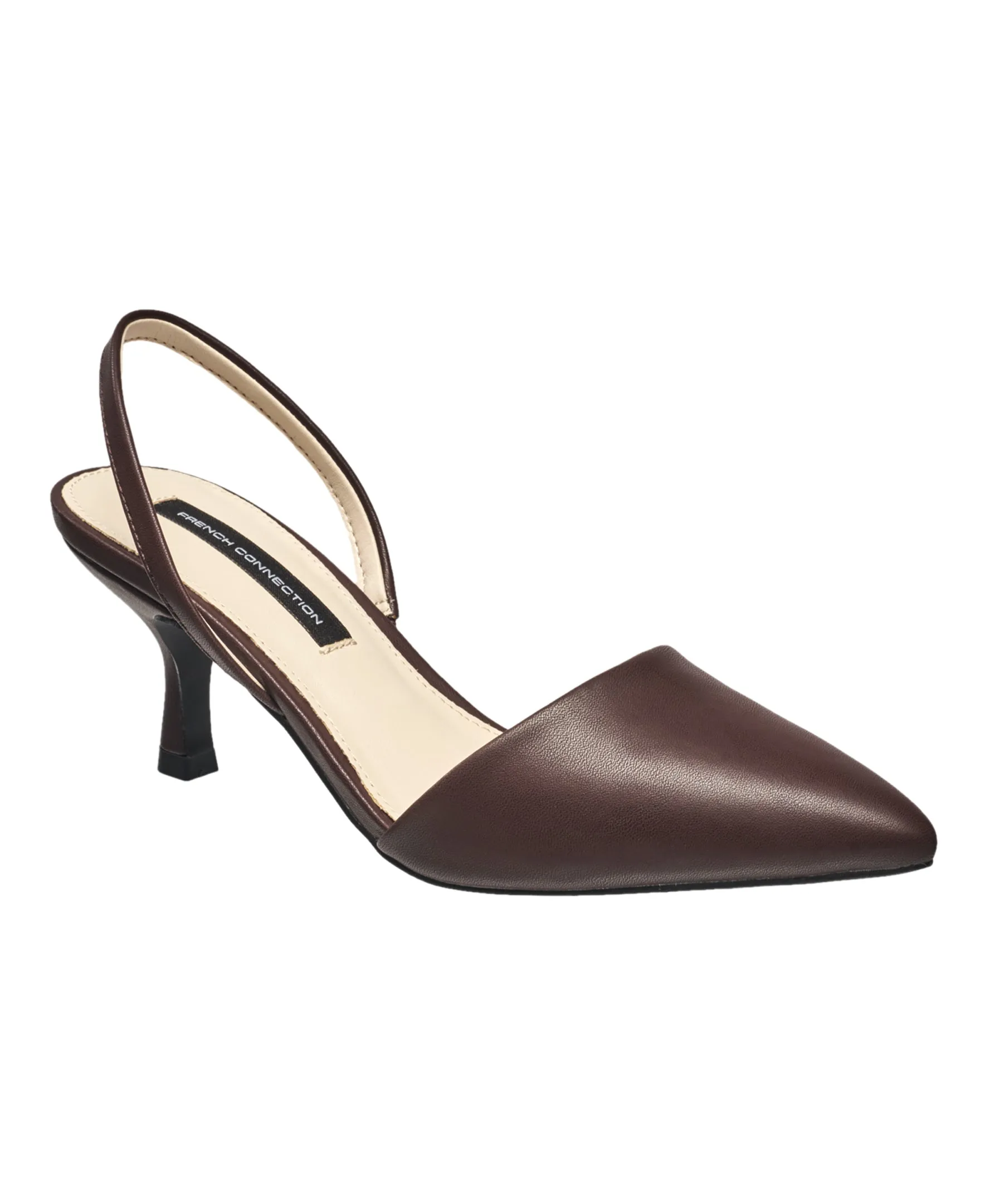 French Connection Women's Slingback Sandal