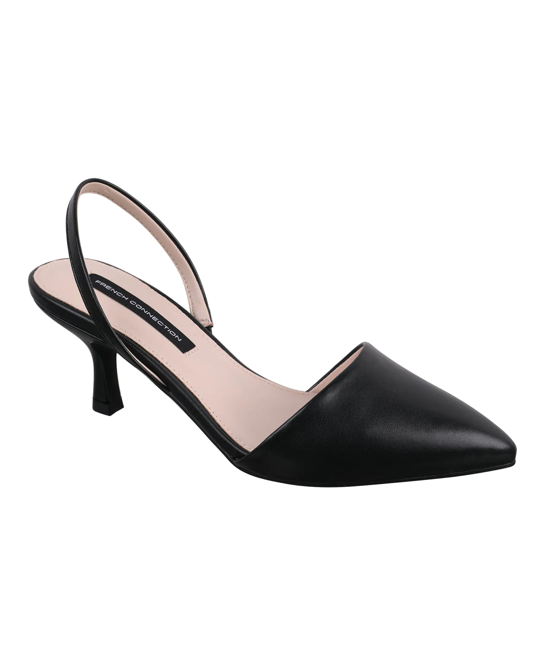 French Connection Women's Slingback Sandal