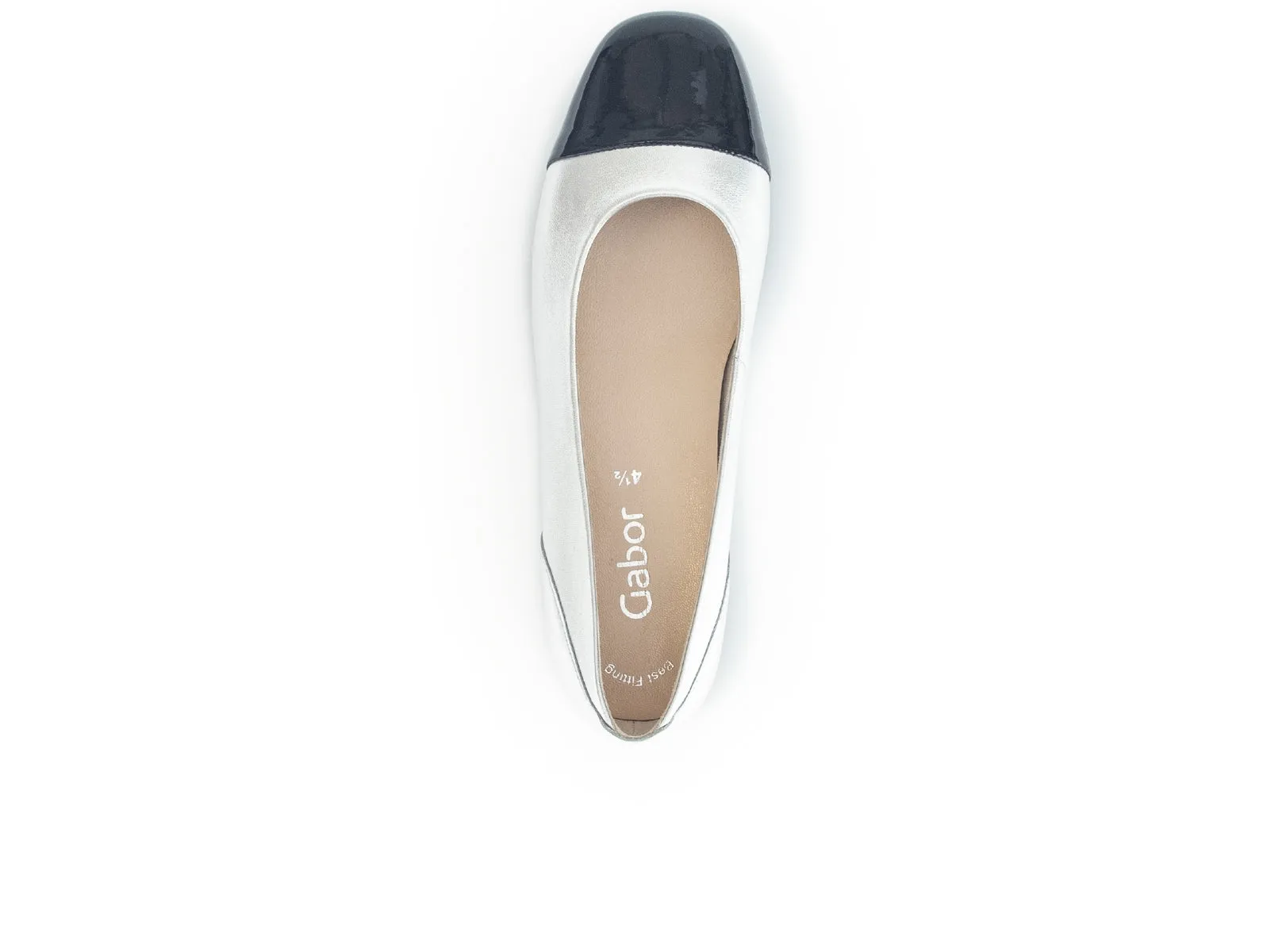 Gabor 51.351.61 Marbella - Silver Black