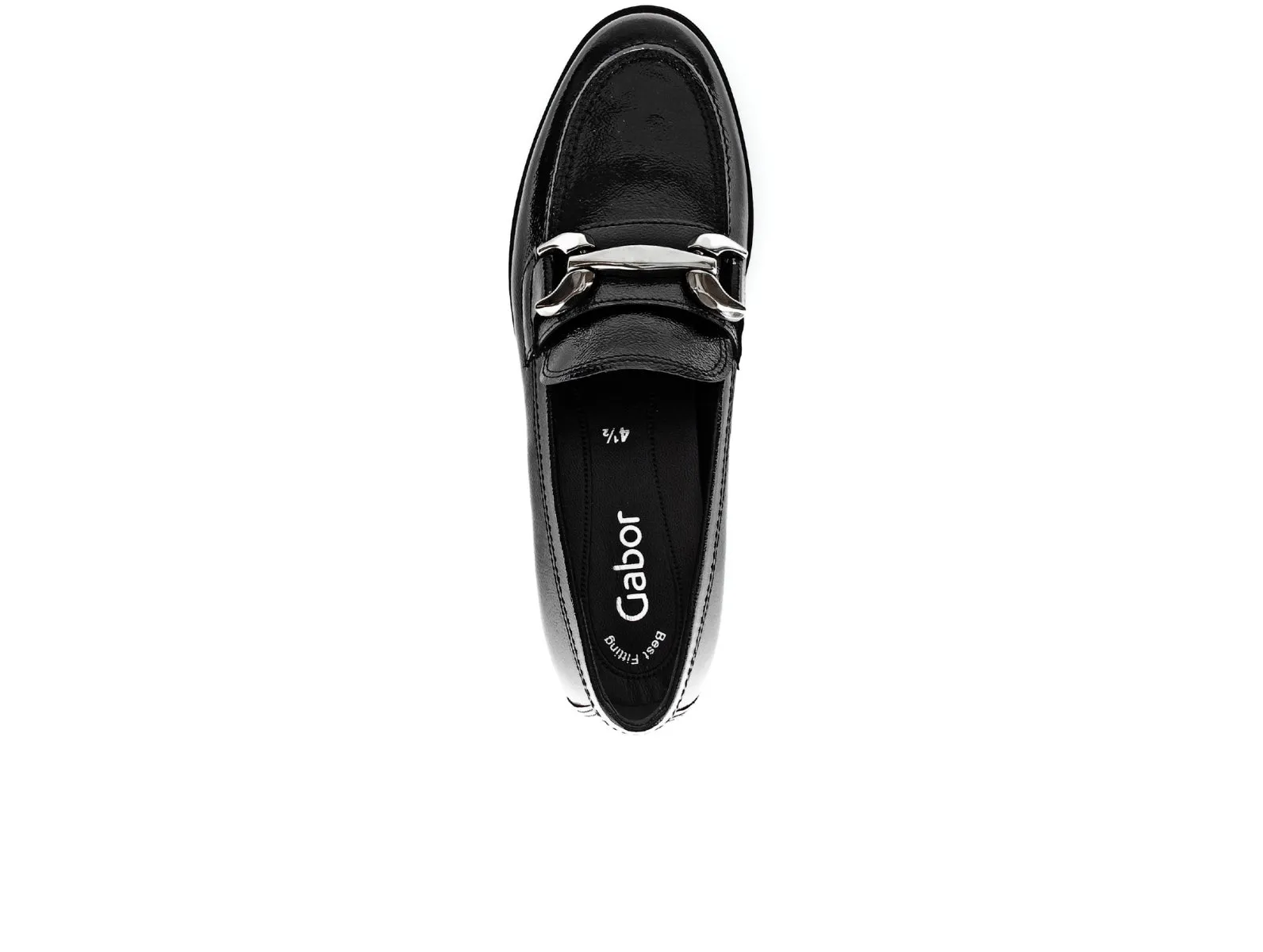 Gabor 55.251.97 Taste - Black Patent