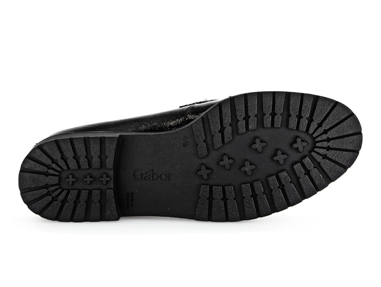 Gabor 55.251.97 Taste - Black Patent