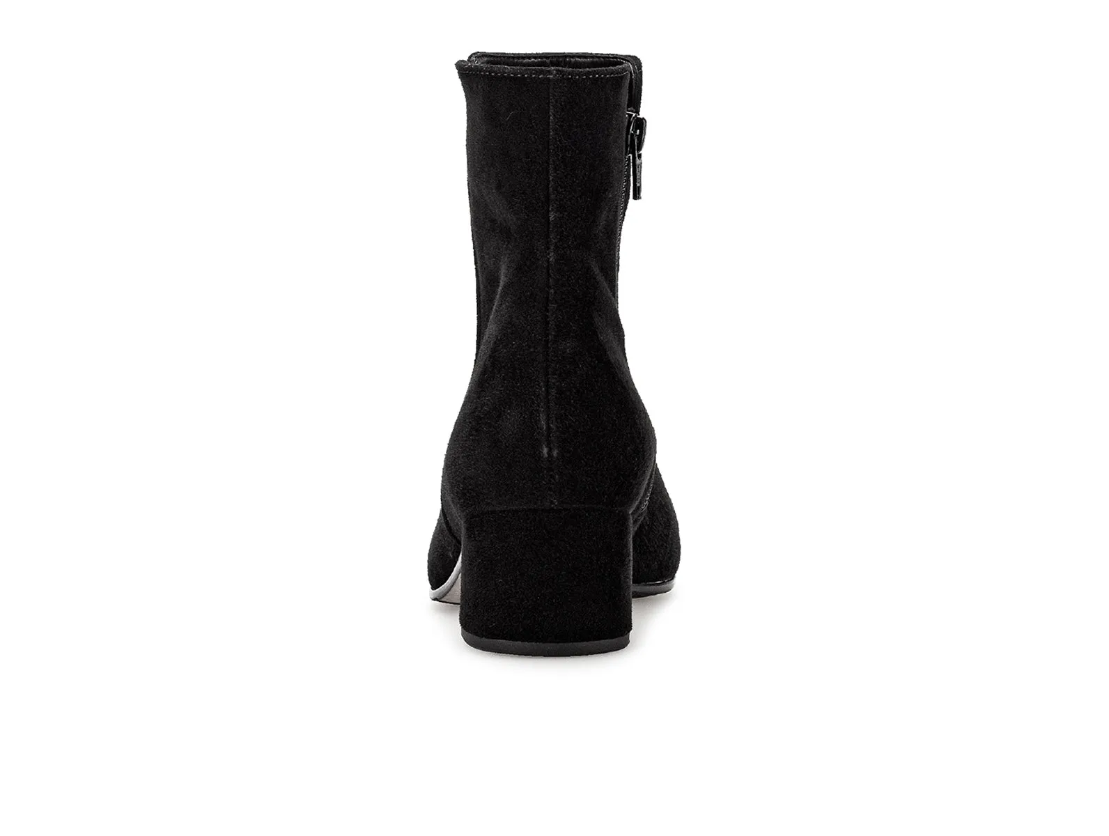 Gabor 55.680.17 Abbey - Black Suede