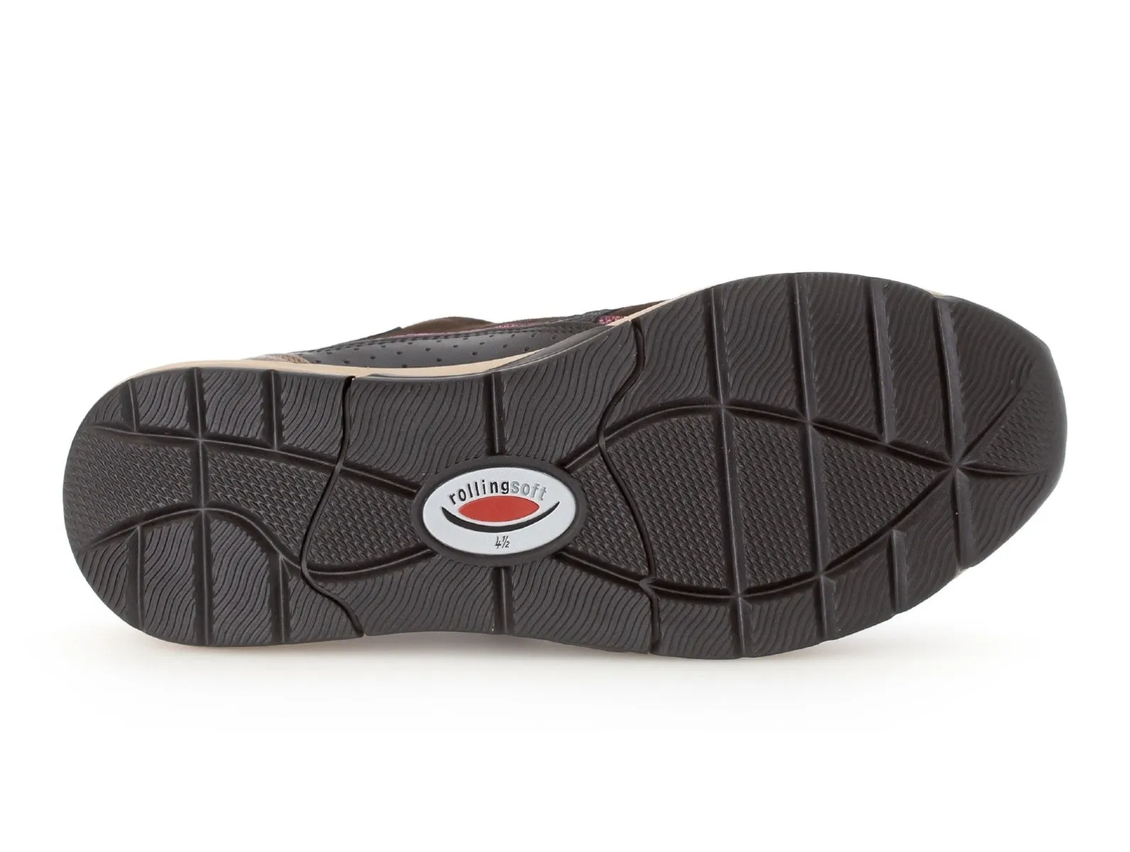 Gabor Rolling Soft 56.878.63 Adora - Black Cacao Berry