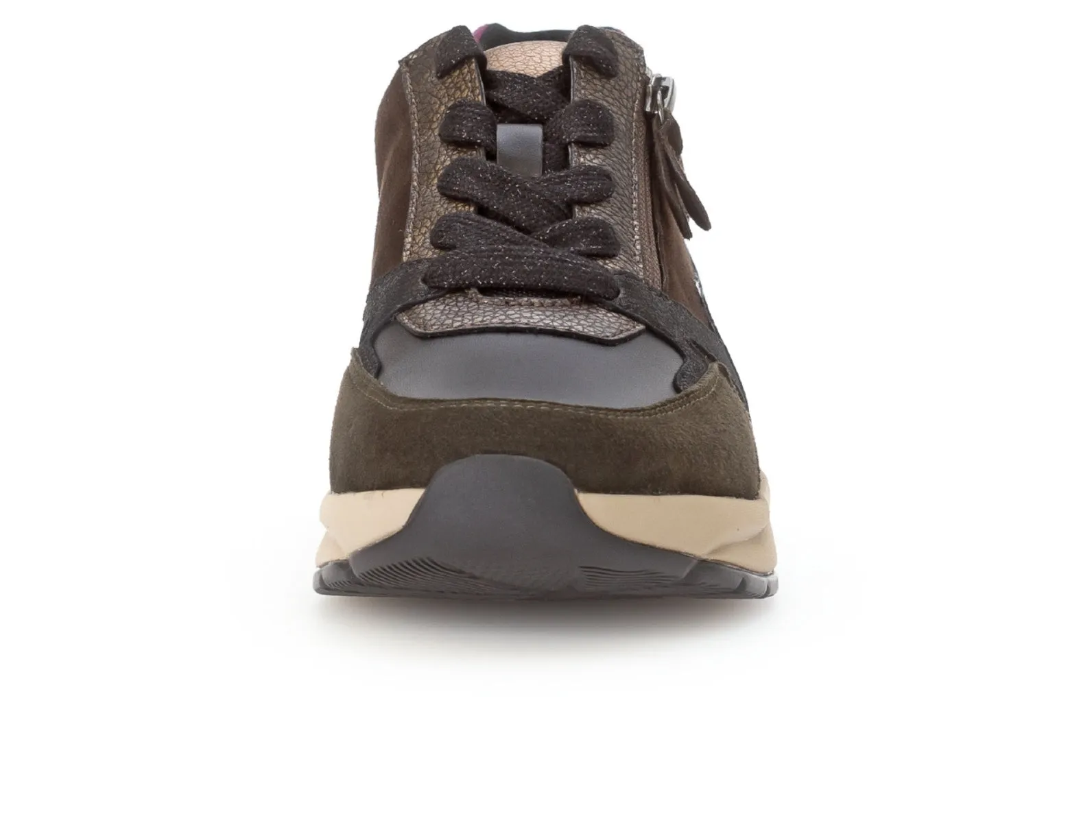 Gabor Rolling Soft 56.878.63 Adora - Black Cacao Berry