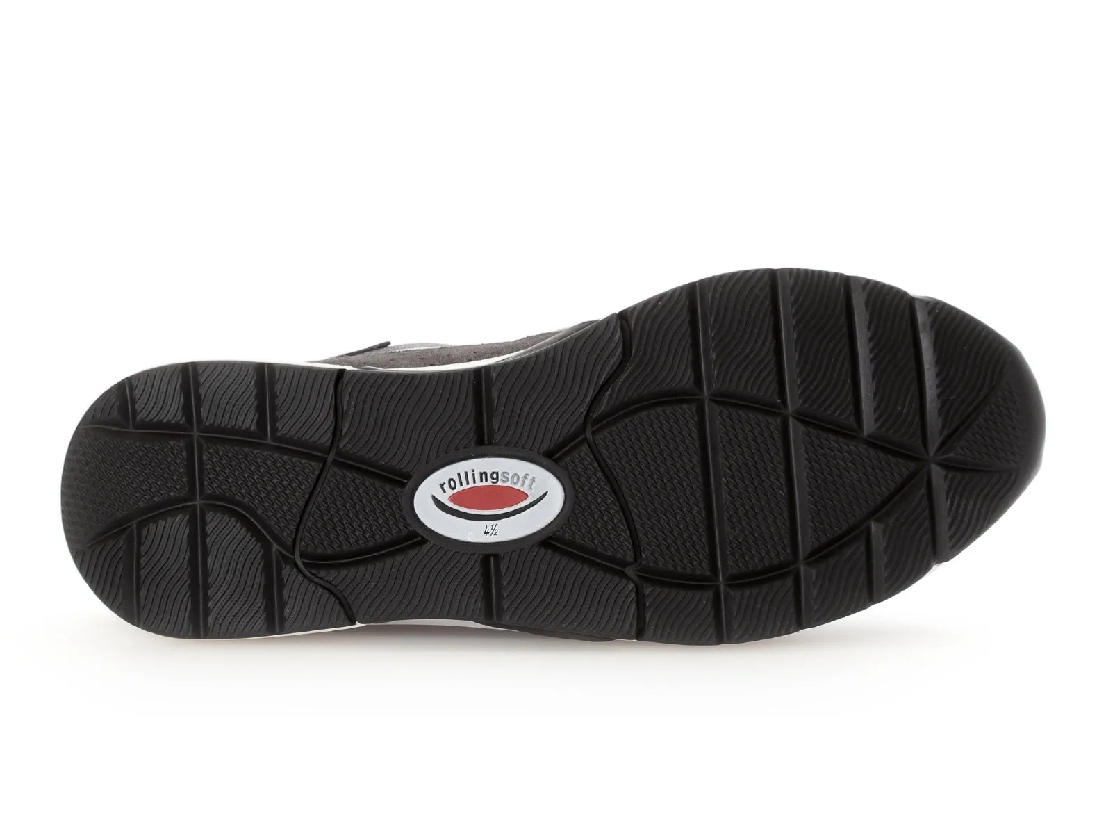 Gabor Rolling Soft 56.878.89 Adora - Anthracite Black