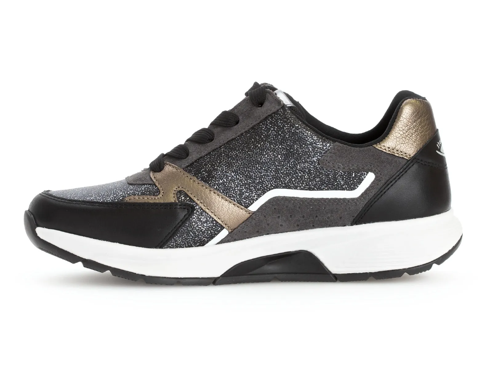 Gabor Rolling Soft 56.878.89 Adora - Anthracite Black