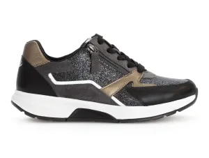 Gabor Rolling Soft 56.878.89 Adora - Anthracite Black